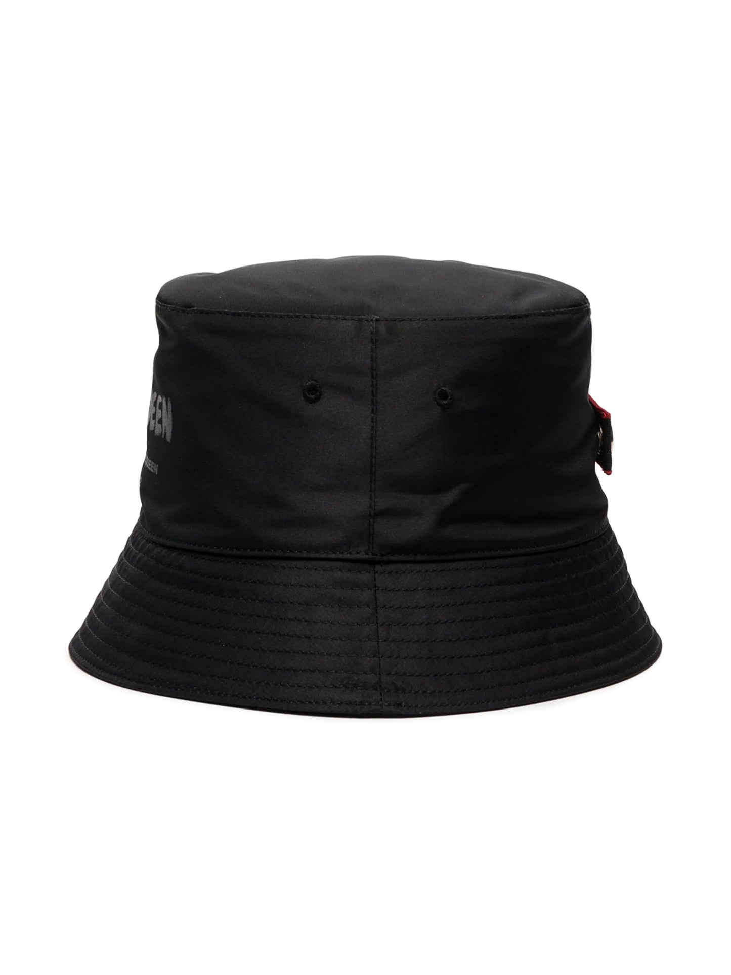 Graffiti logo bucket hat
