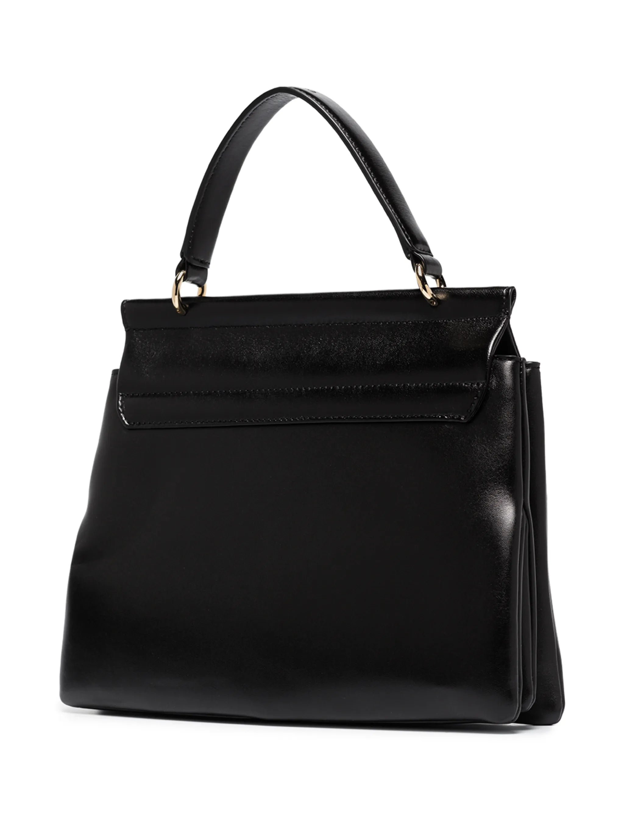 Faye leather shoulder bag