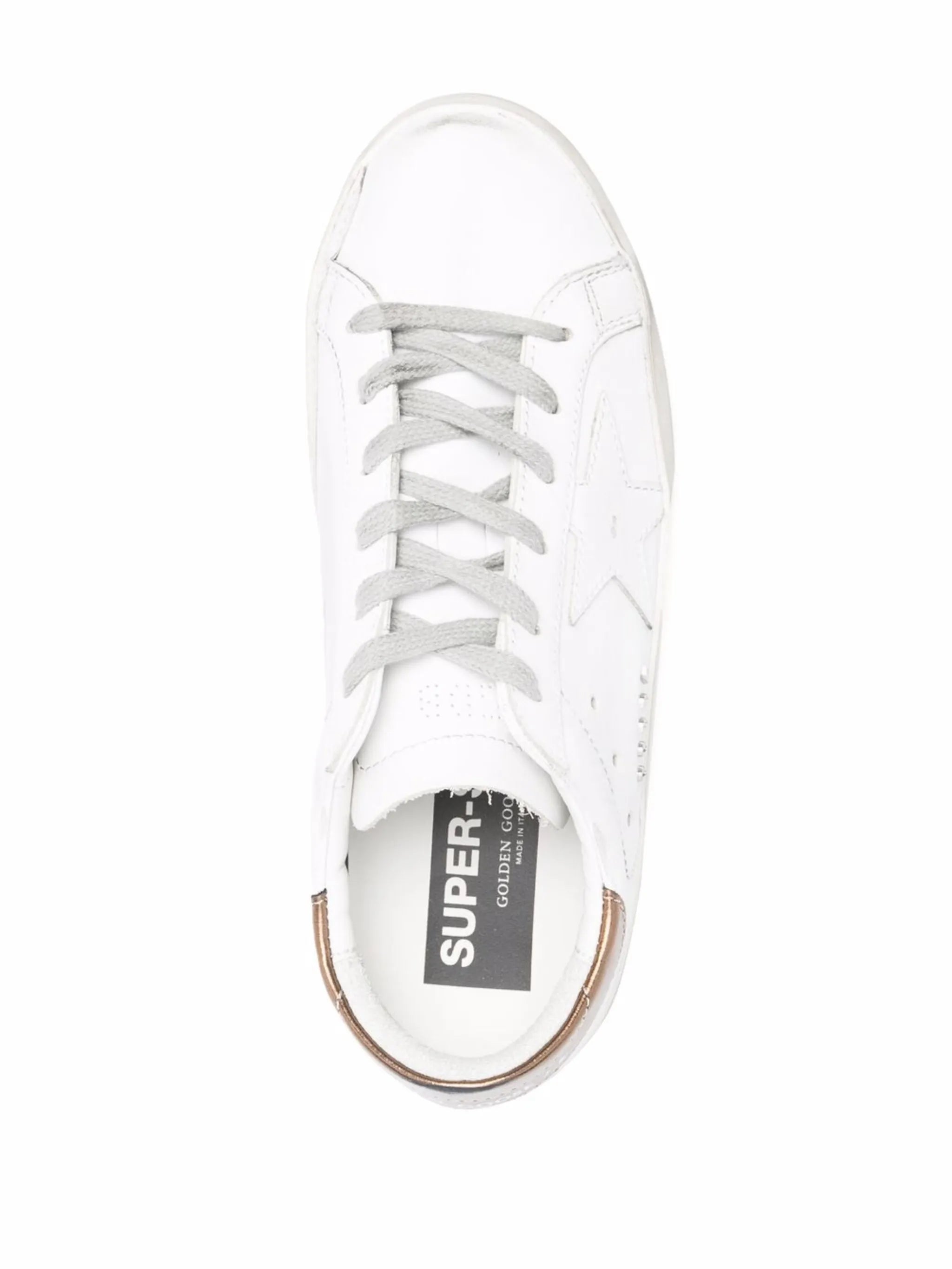 Super-Star low-top sneakers