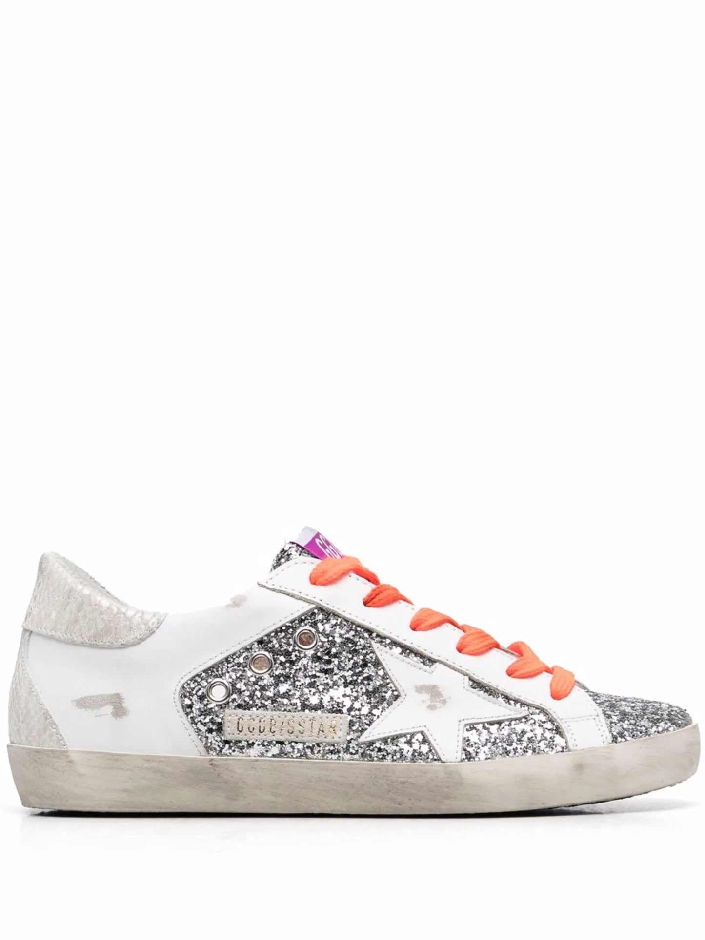 Super-Star lace-up sneakers