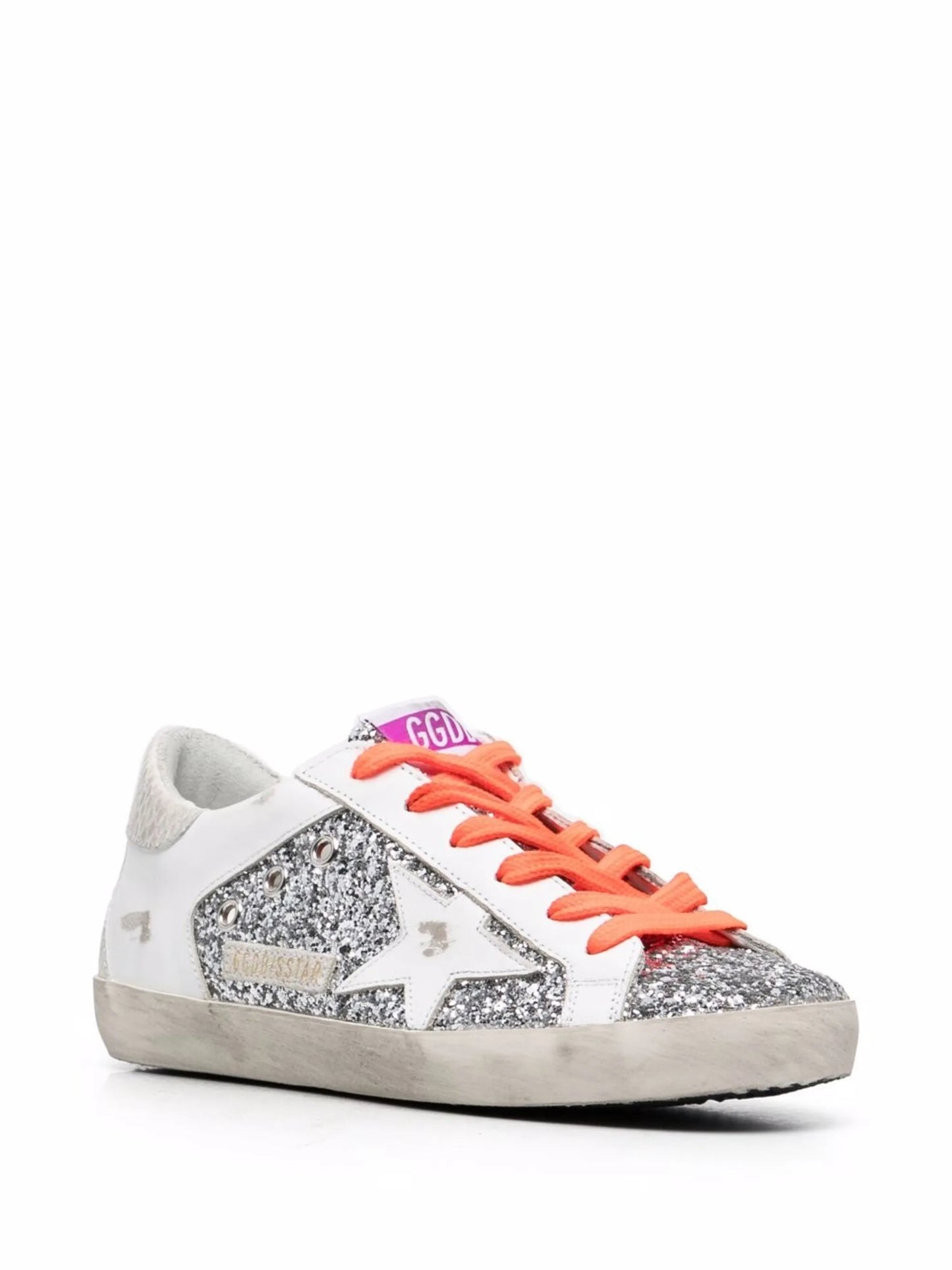 Super-Star lace-up sneakers