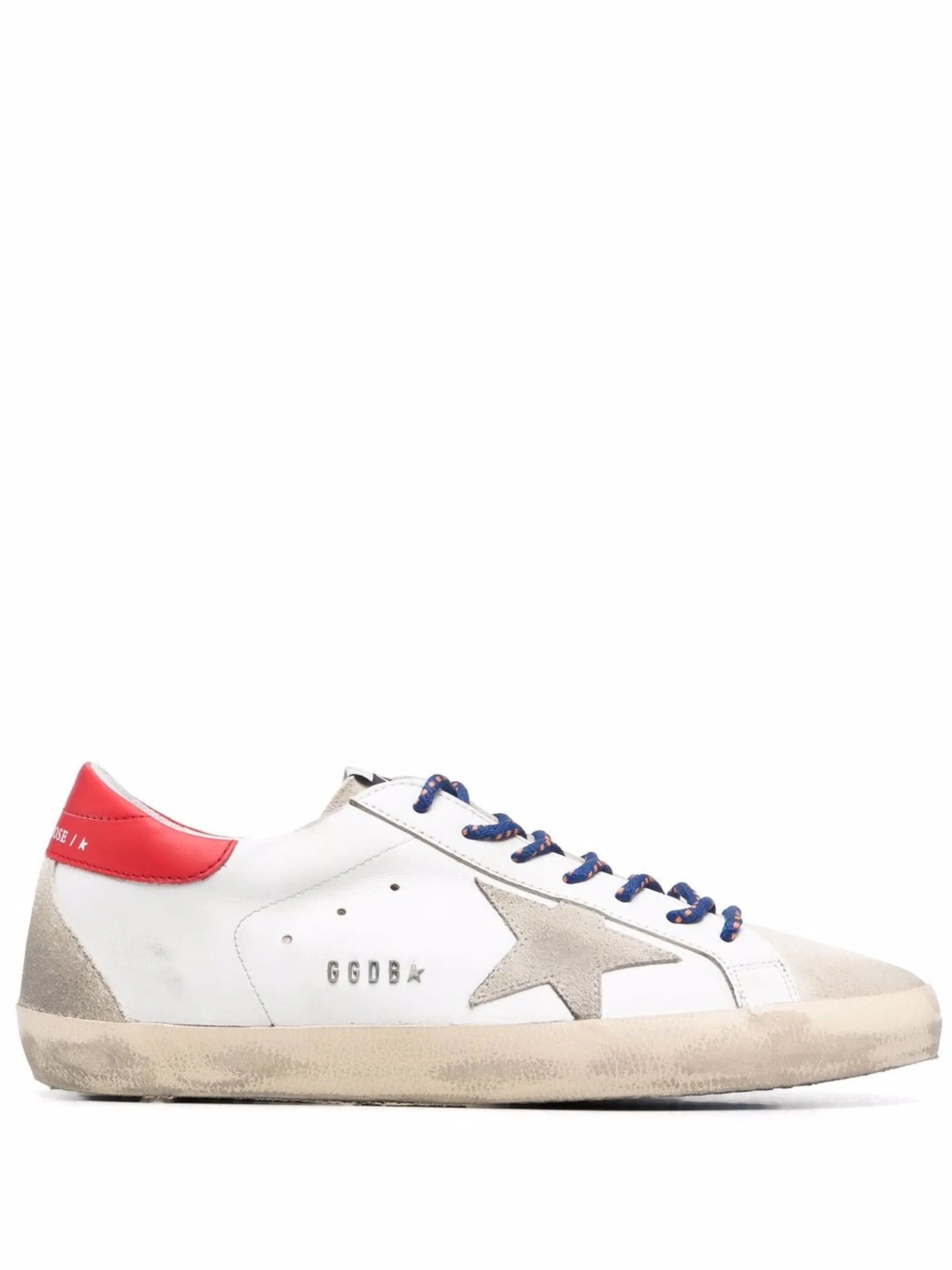 Super-Star lace-up sneakers