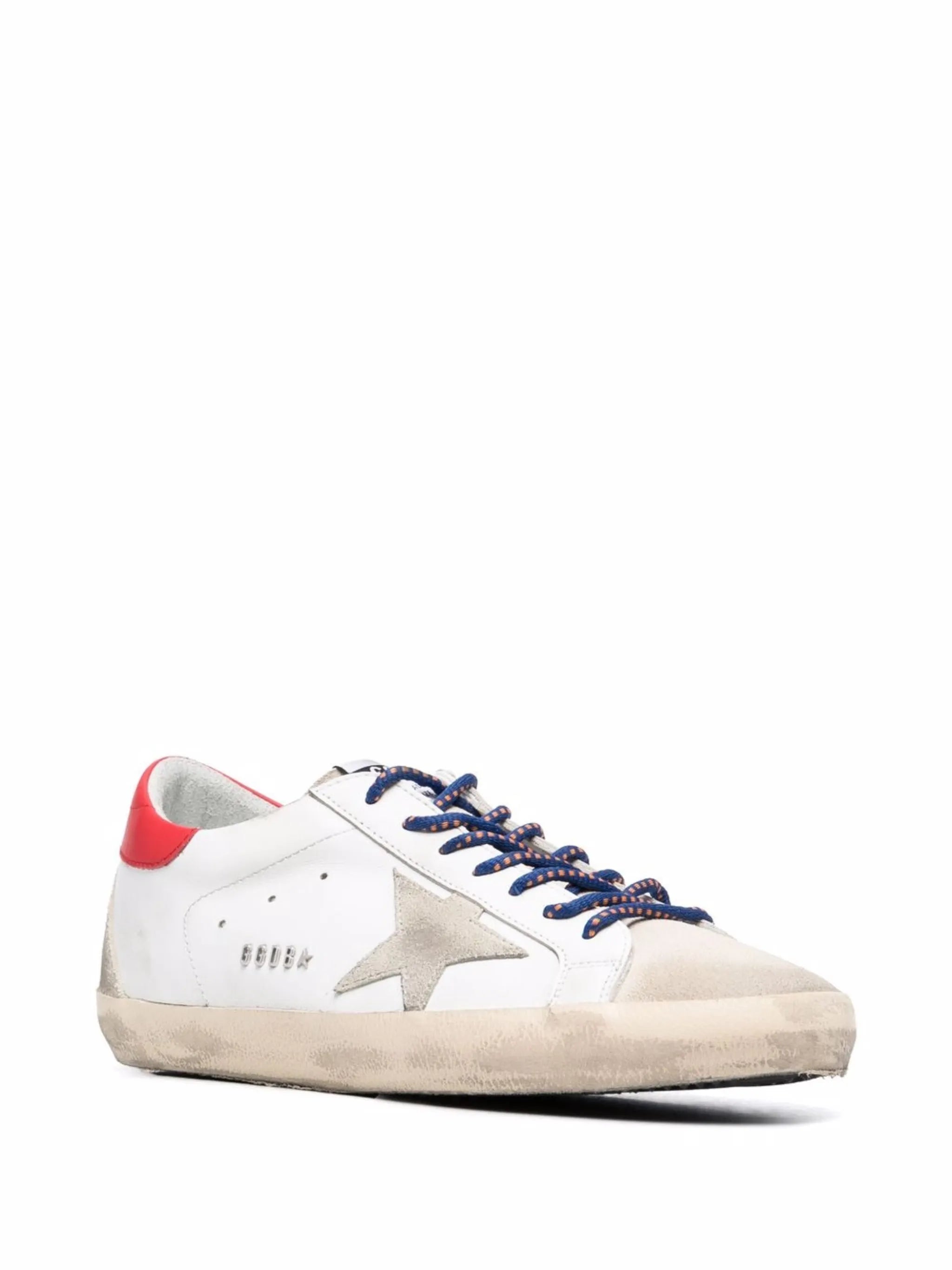 Super-Star lace-up sneakers