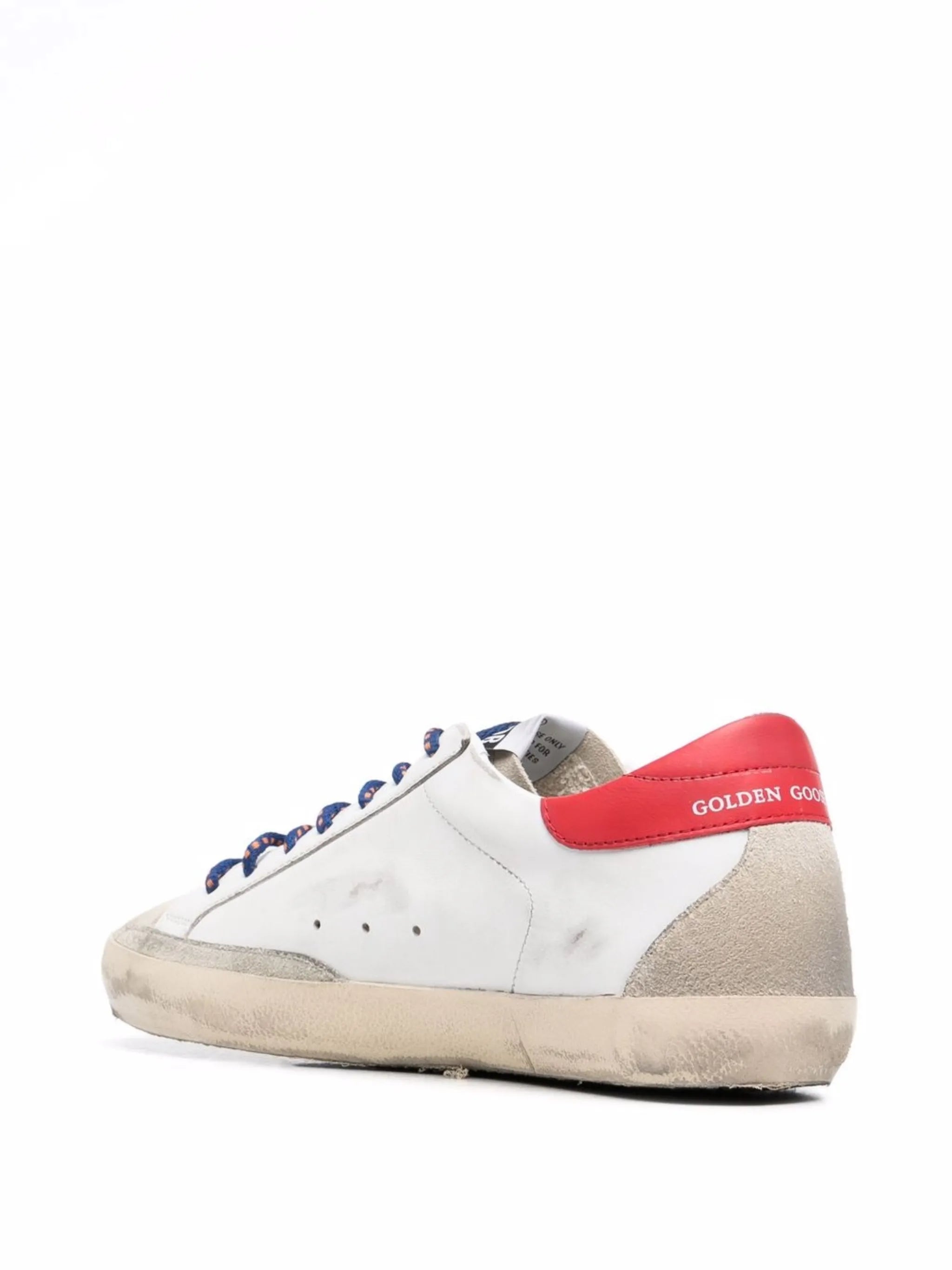 Super-Star lace-up sneakers