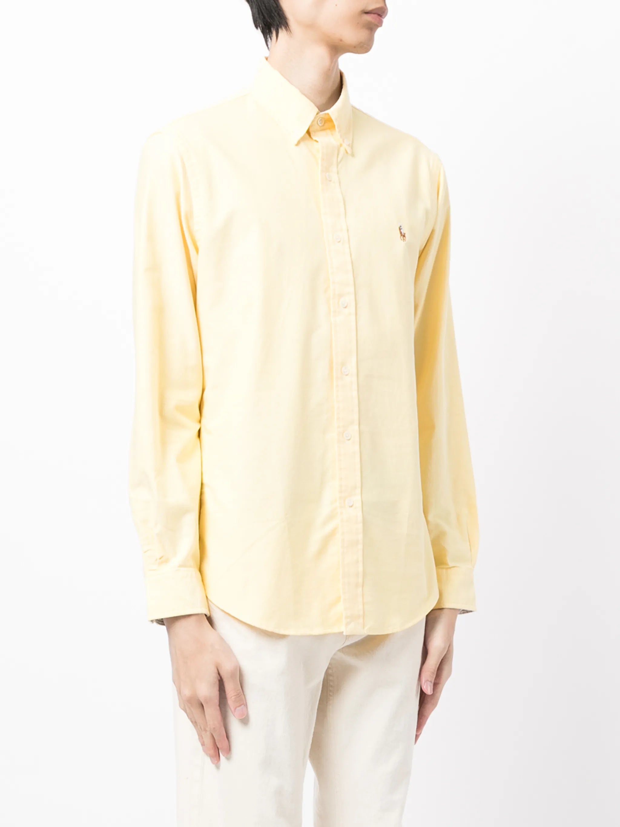 Polo Pony embroidered Oxford shirt