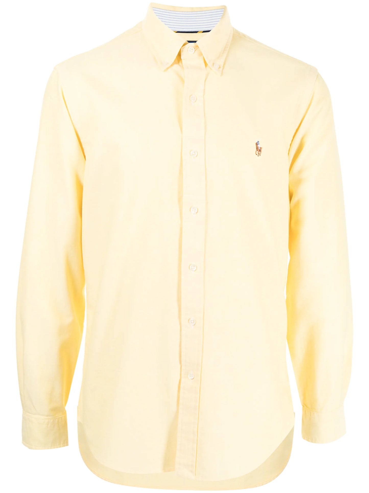 Polo Pony embroidered Oxford shirt