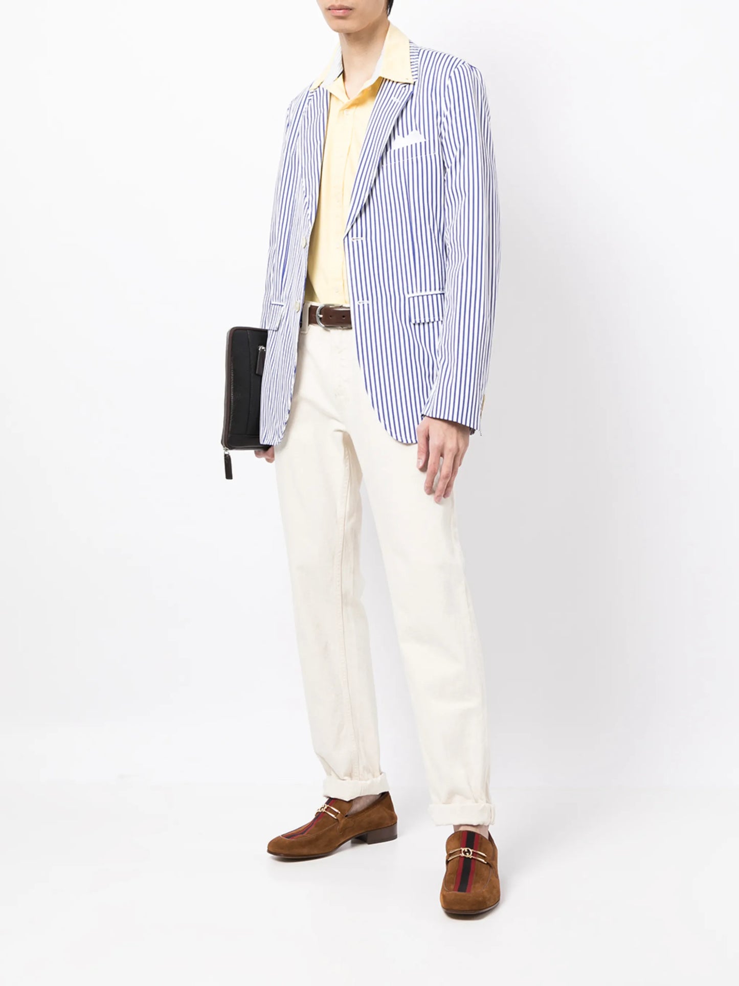 Polo Pony embroidered Oxford shirt