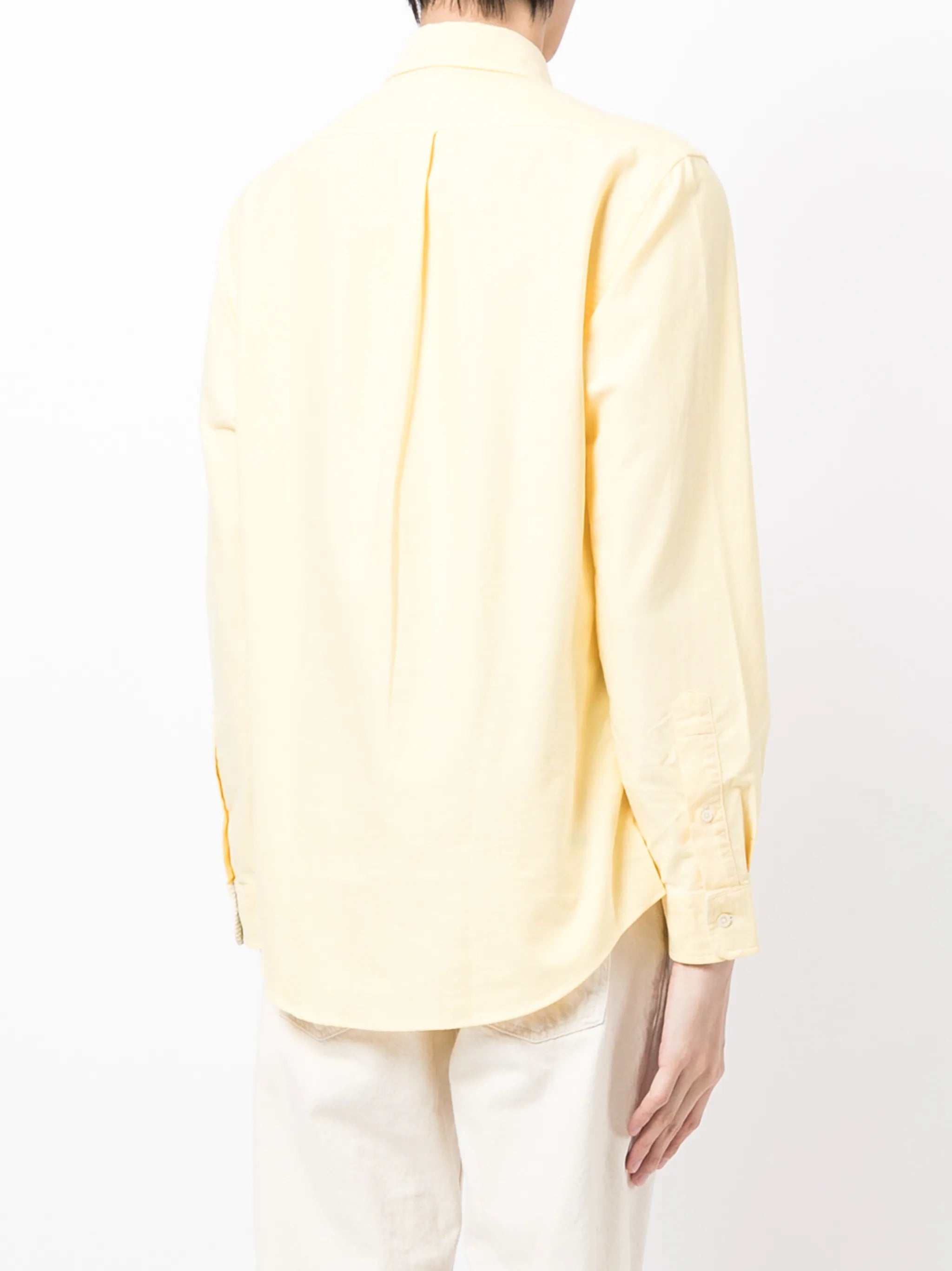 Polo Pony embroidered Oxford shirt