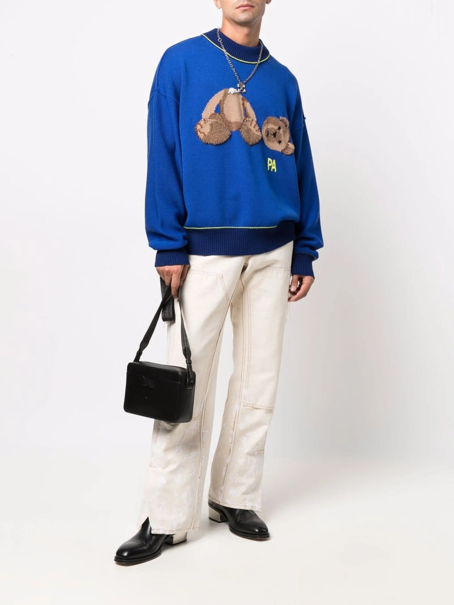 Teddy Bear jumper