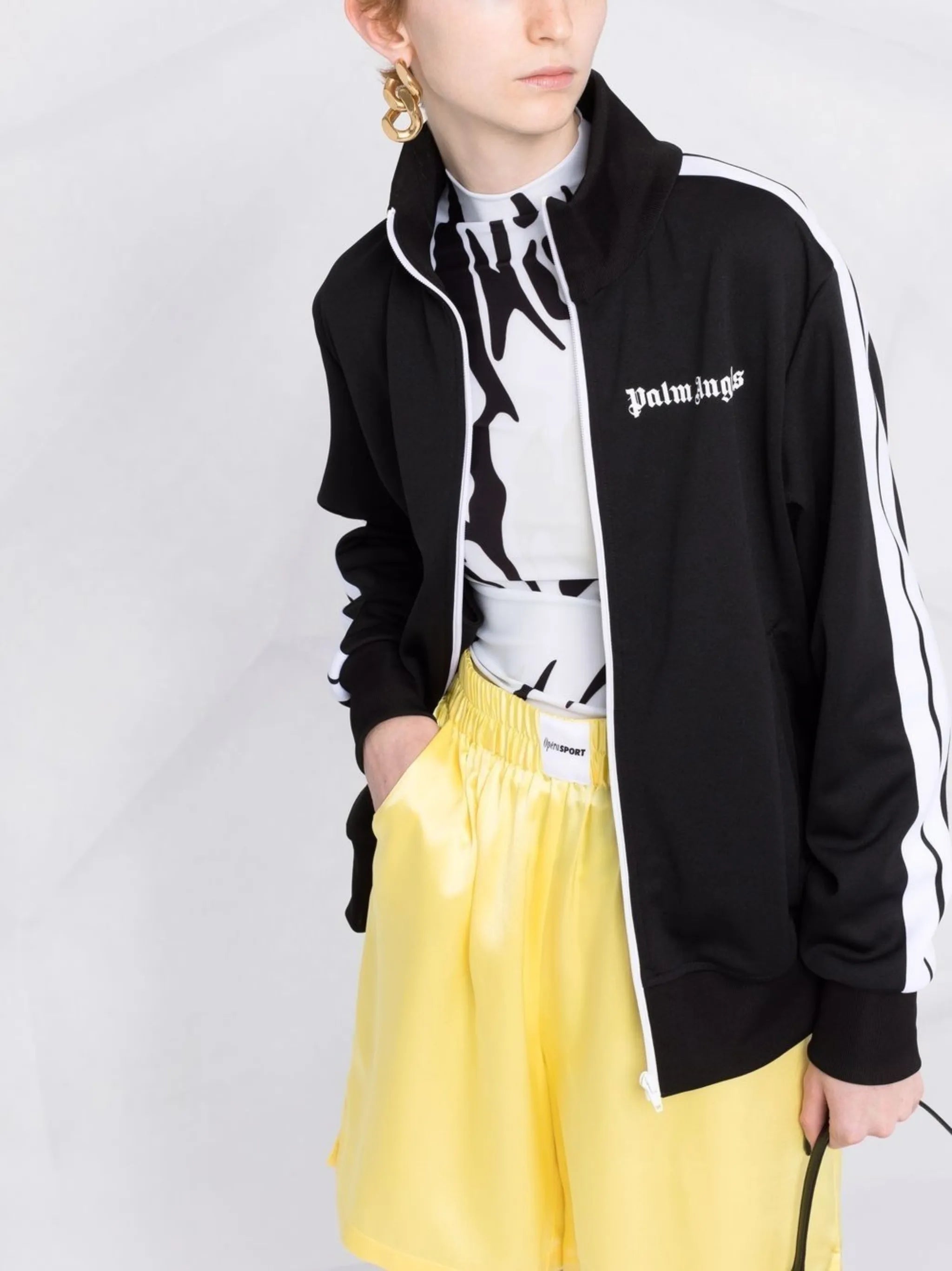 side-stripe track jacket