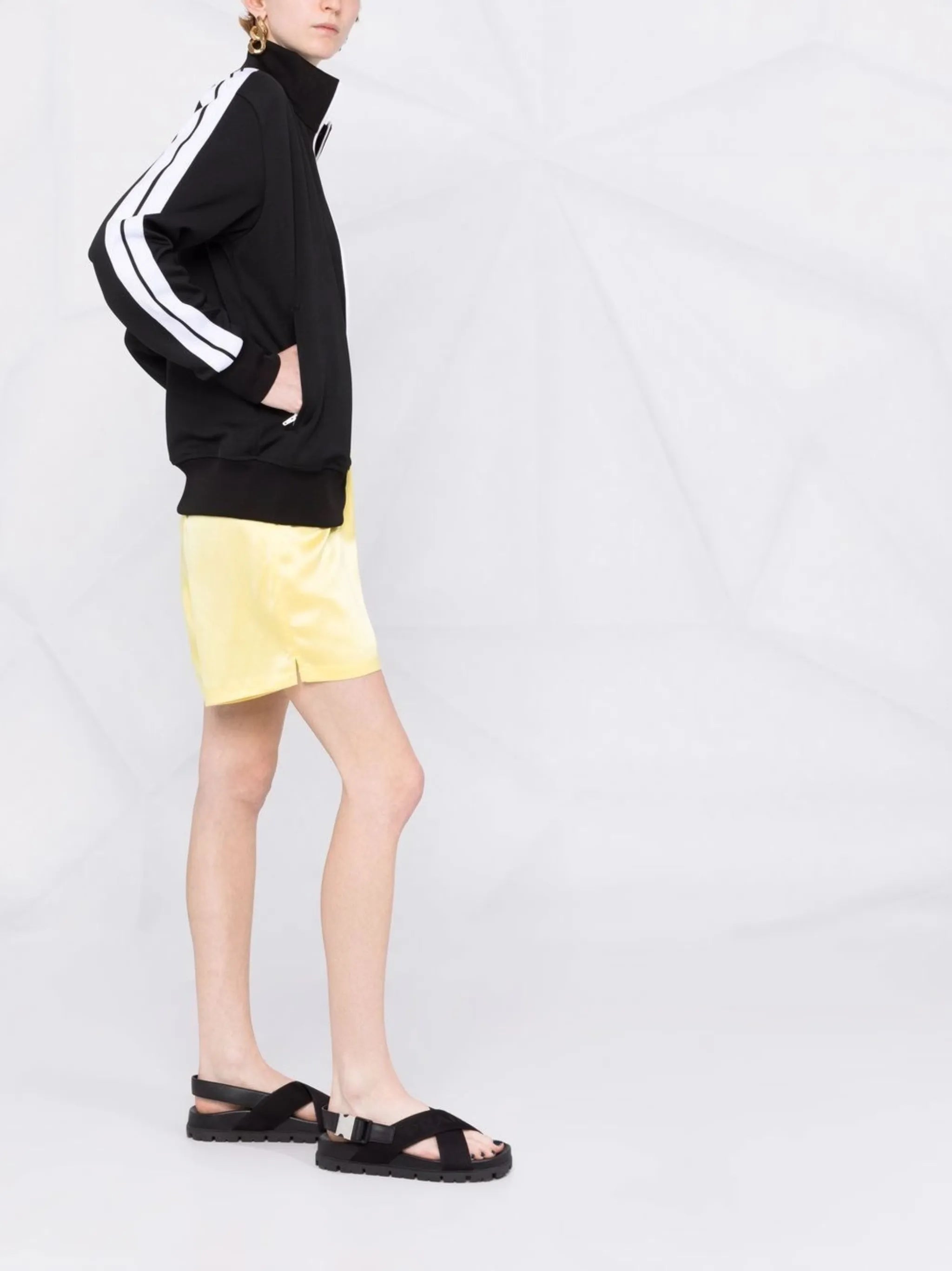 side-stripe track jacket