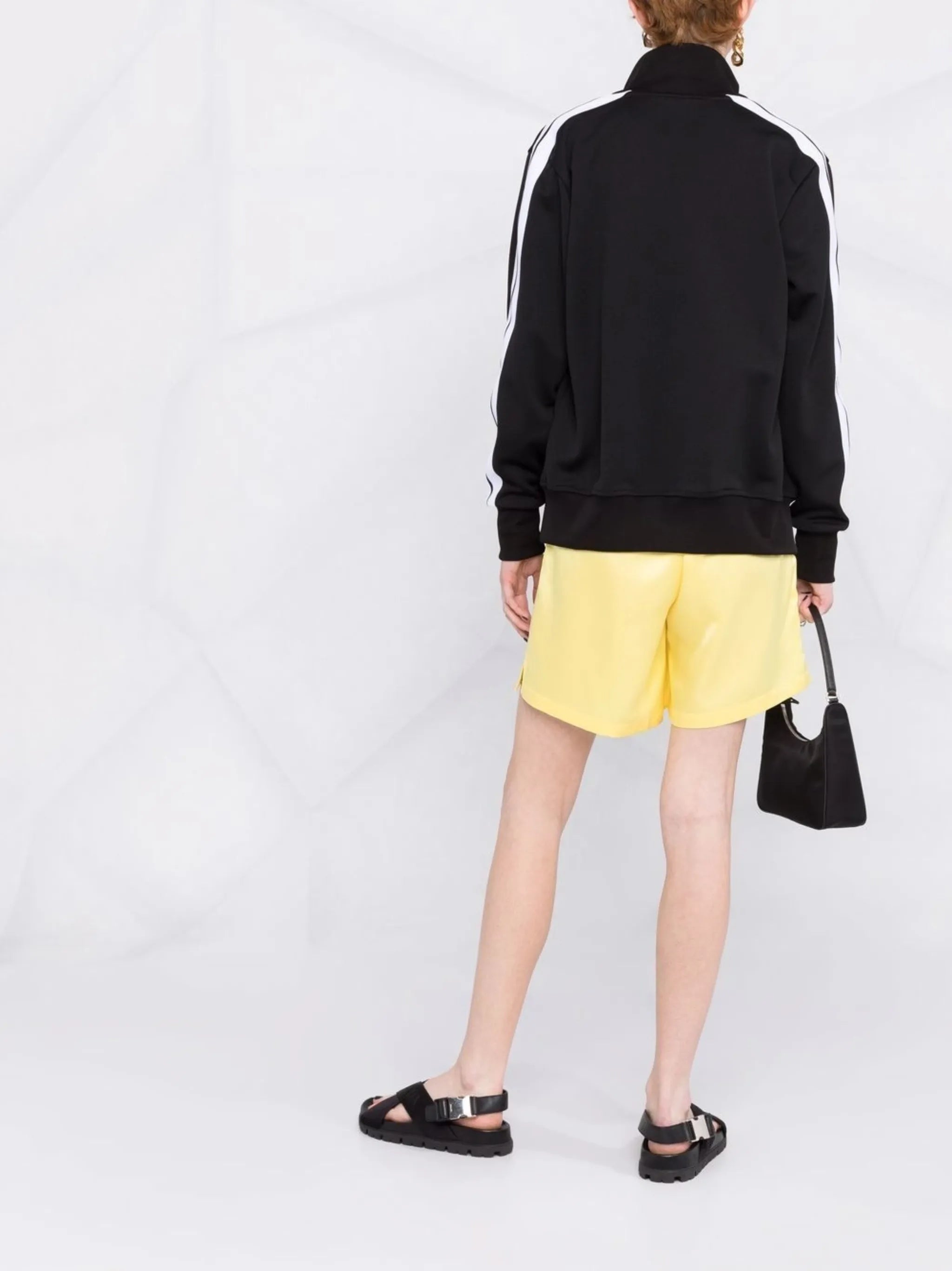 side-stripe track jacket