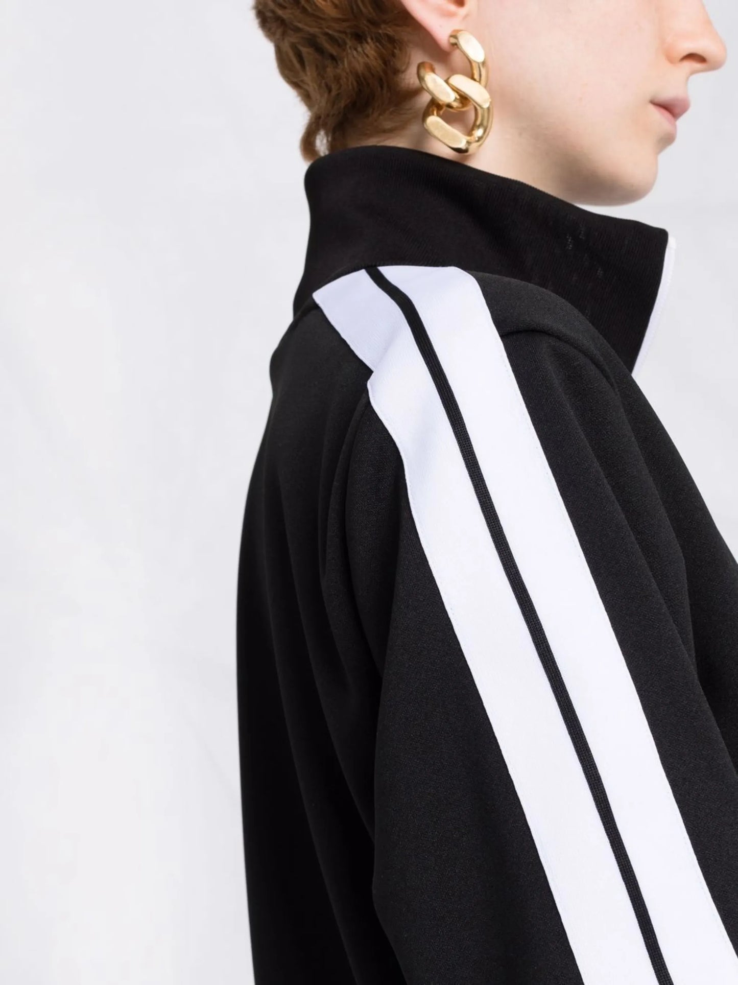 side-stripe track jacket