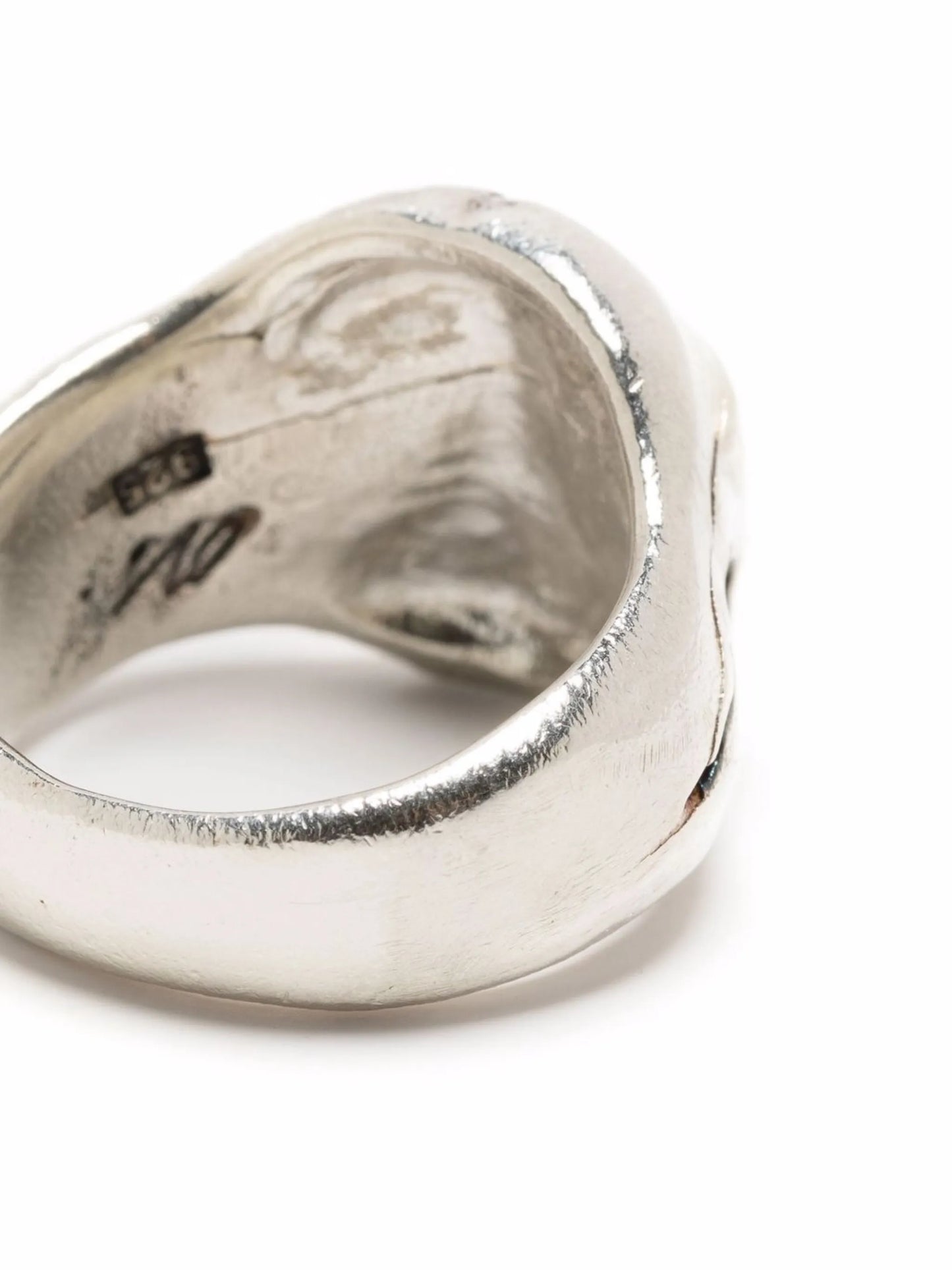cranium chunky ring