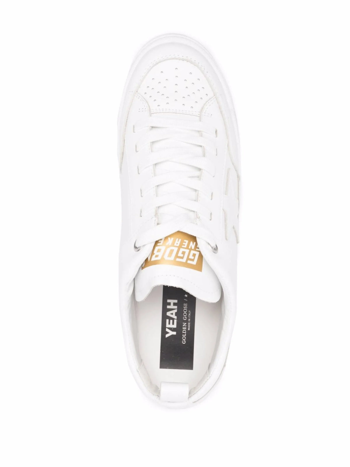 Yeah low-top sneakers