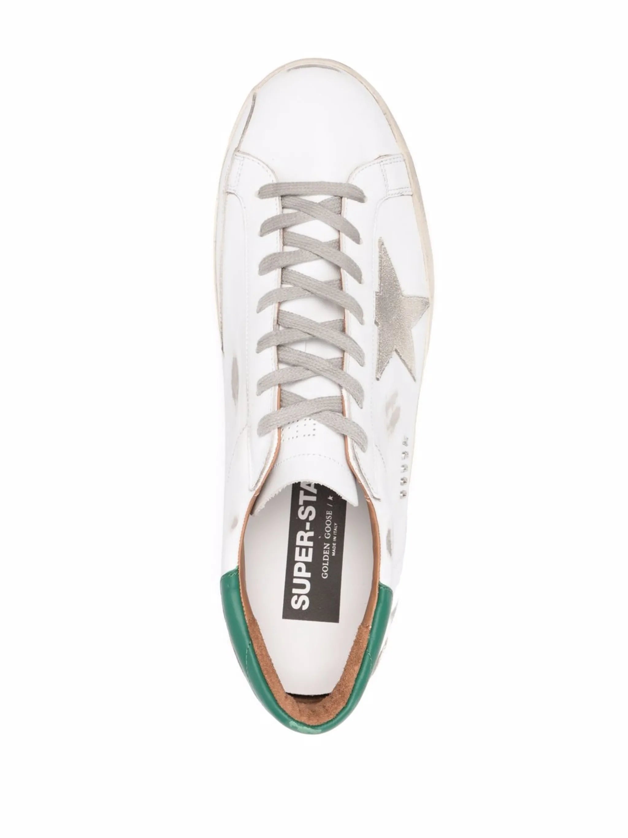Super-Star low-top sneakers