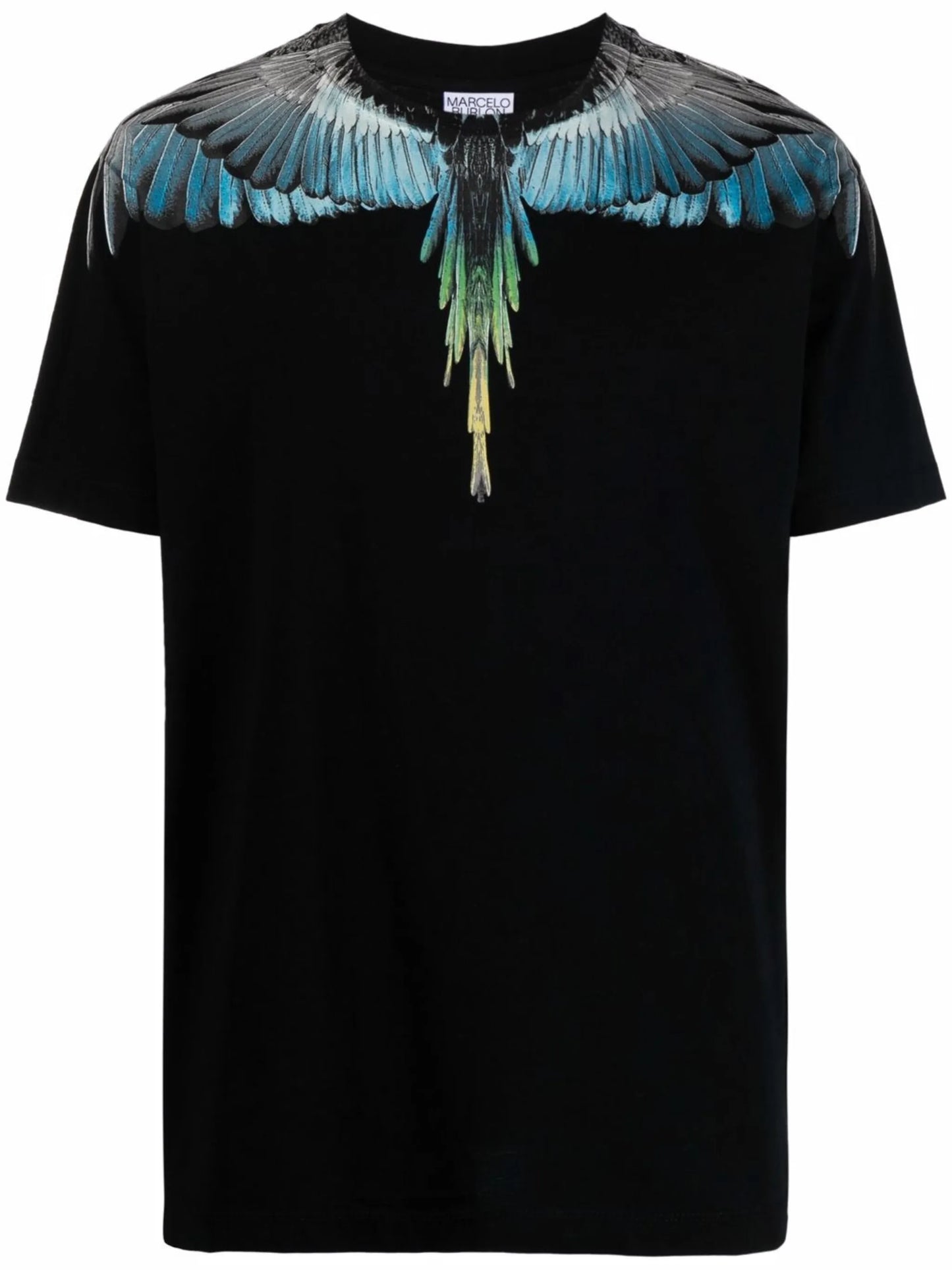 Wings print T-shirt