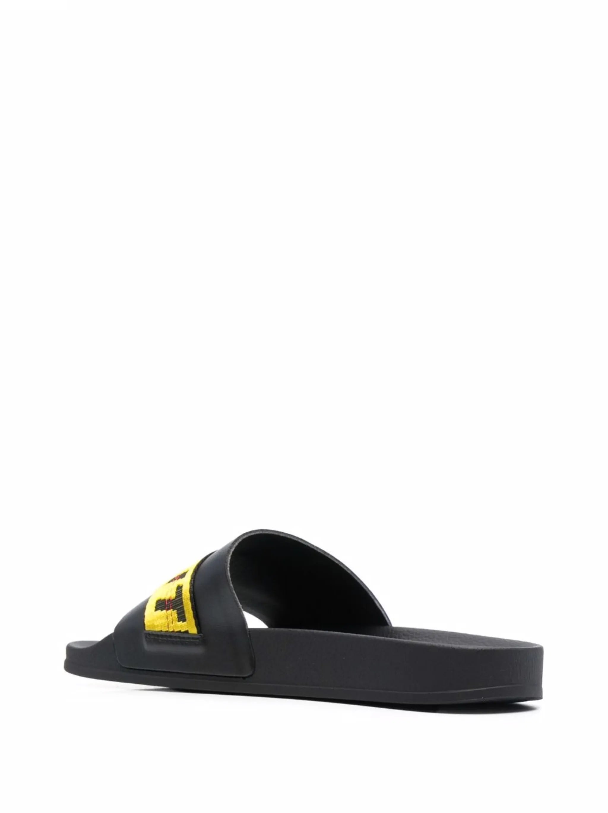 Industrial belt sliders