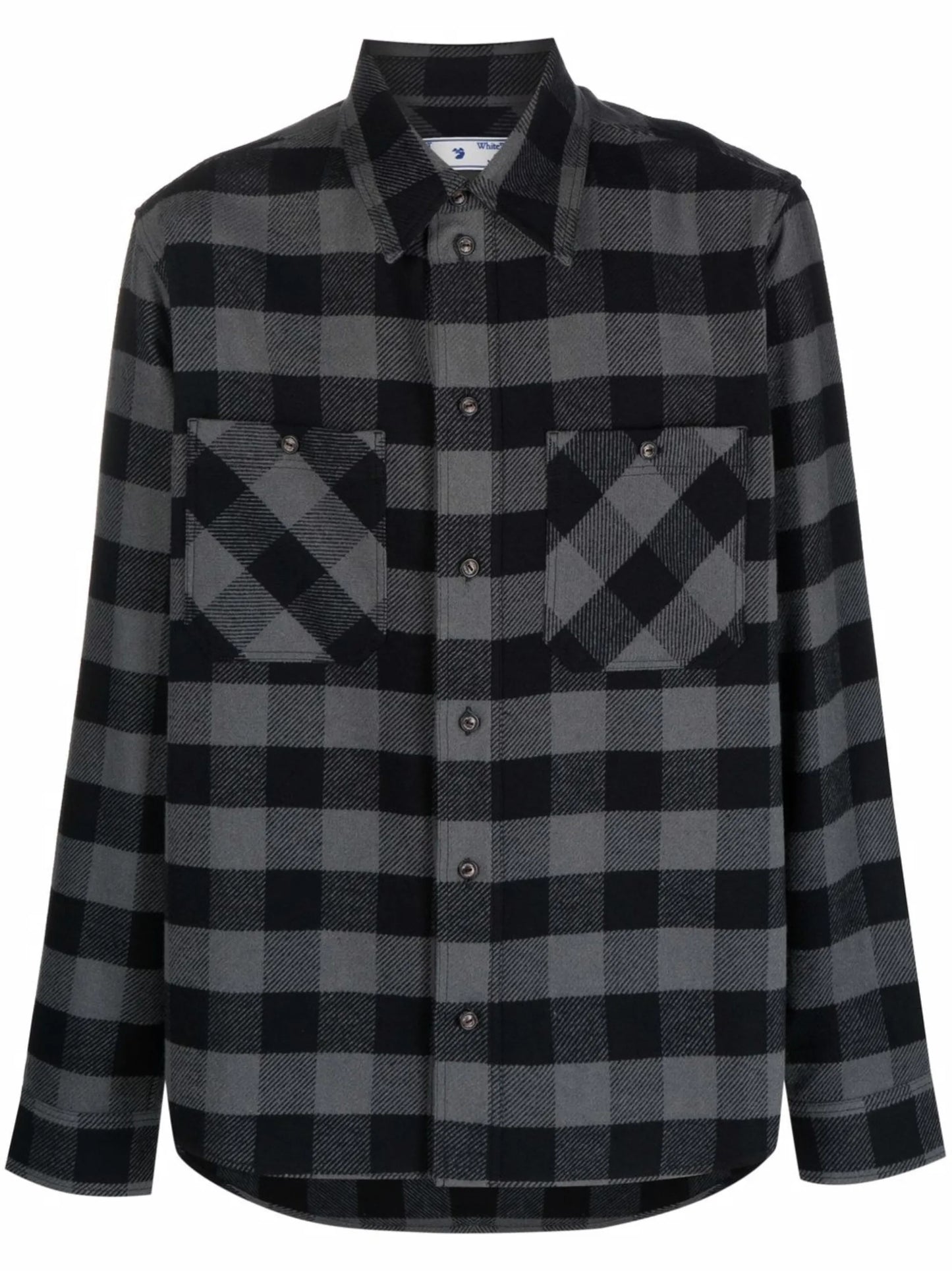 plaid flannel shirt