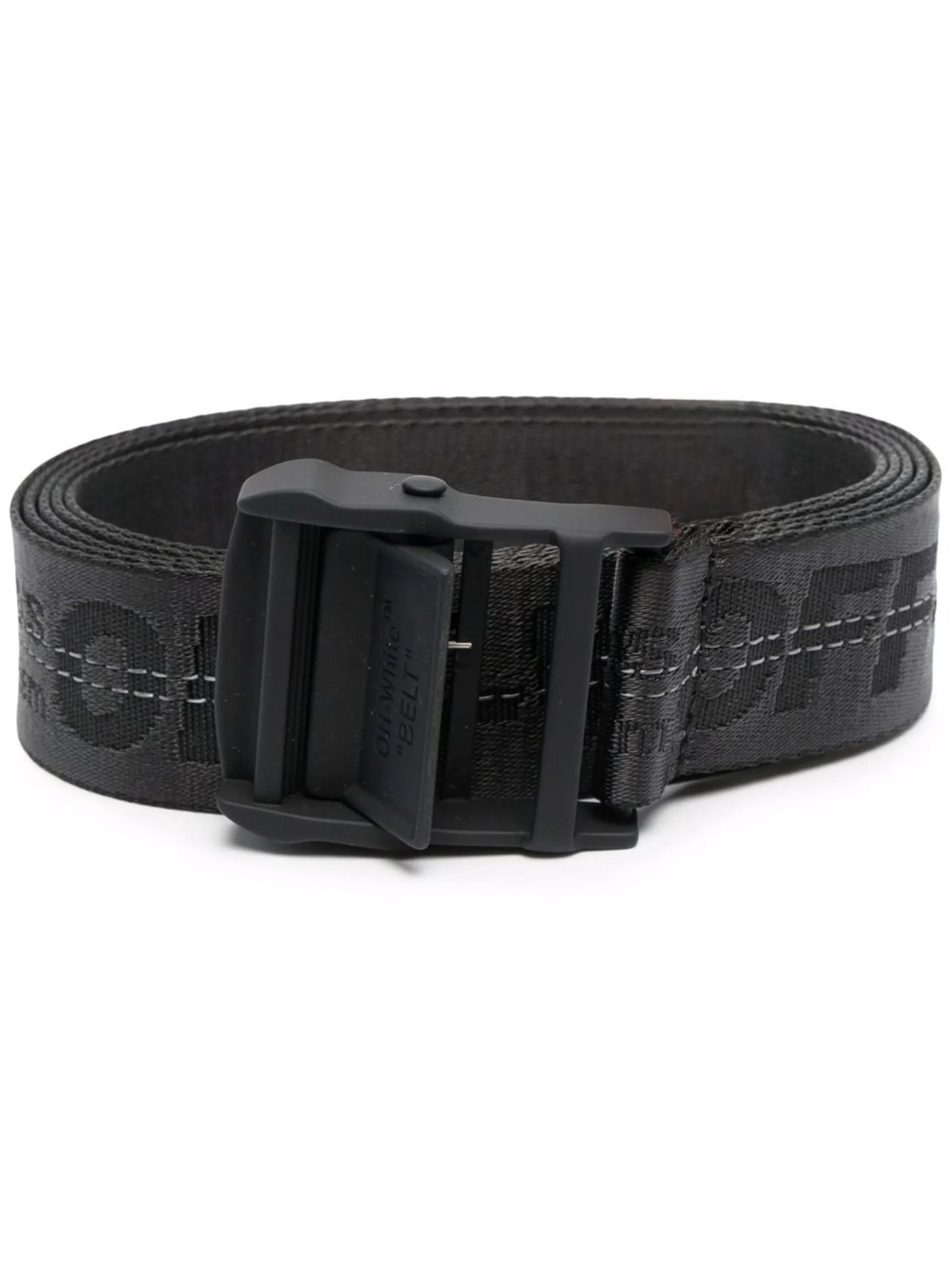 Industrial-strap fabric belt