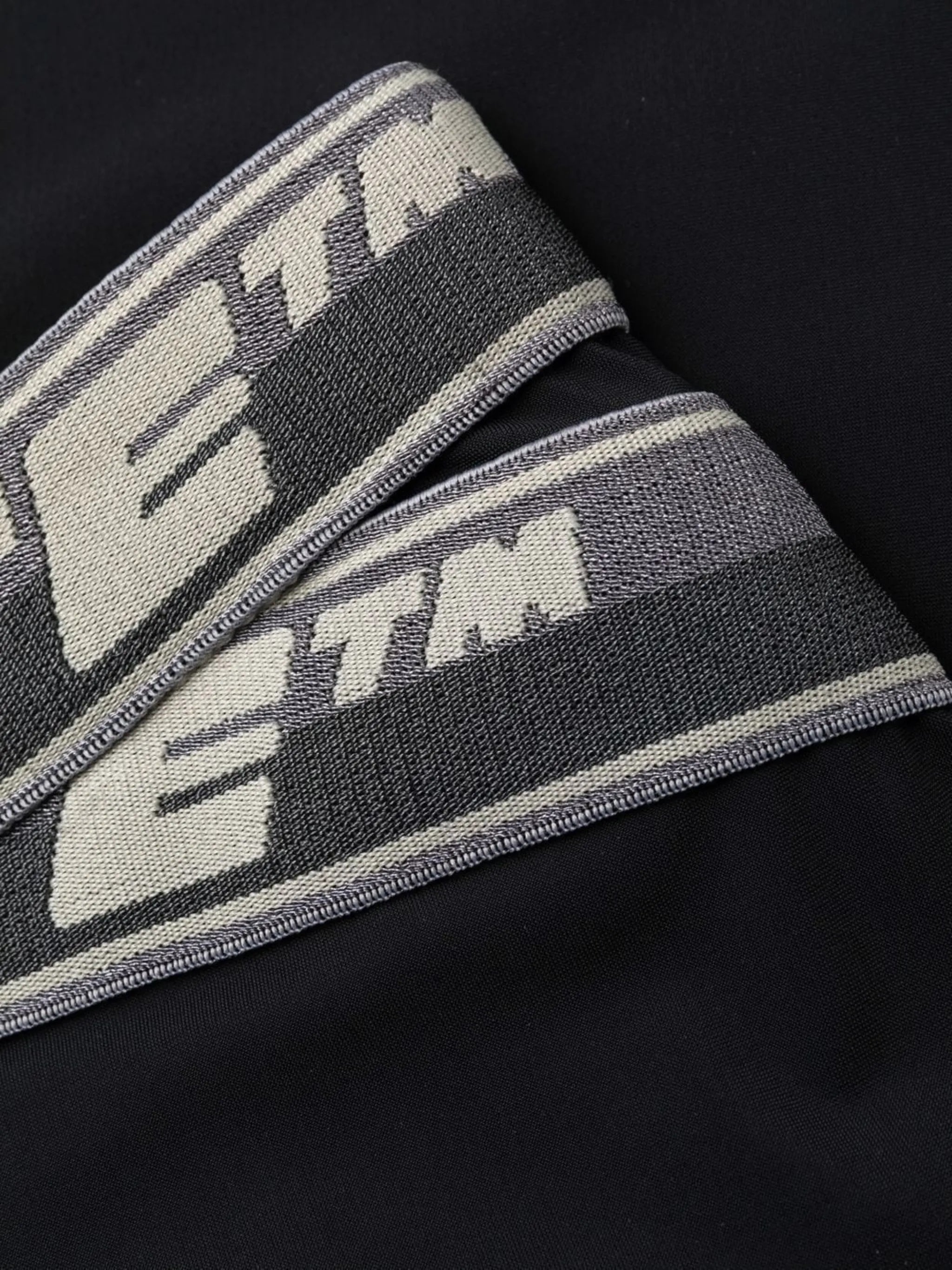 logo-waistband leggings