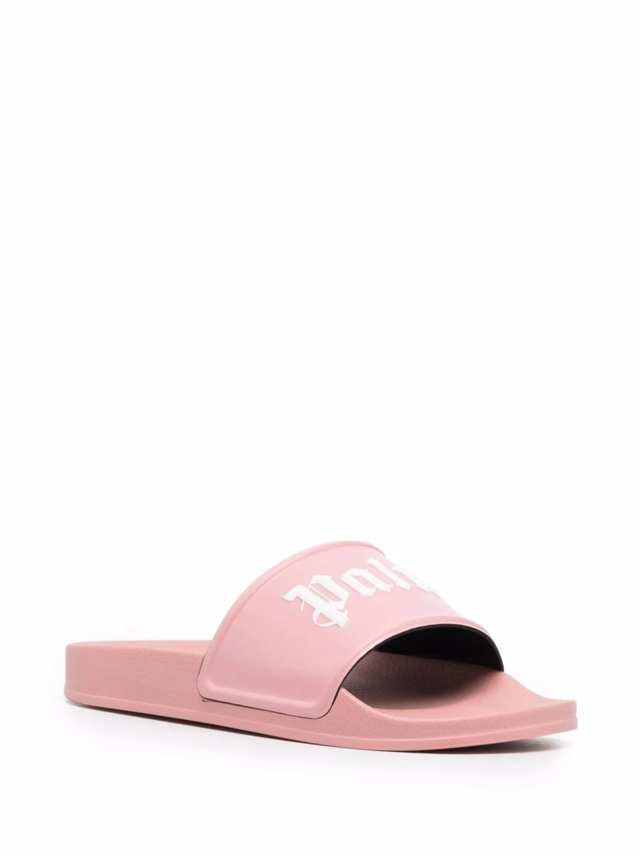 logo-print flat slides