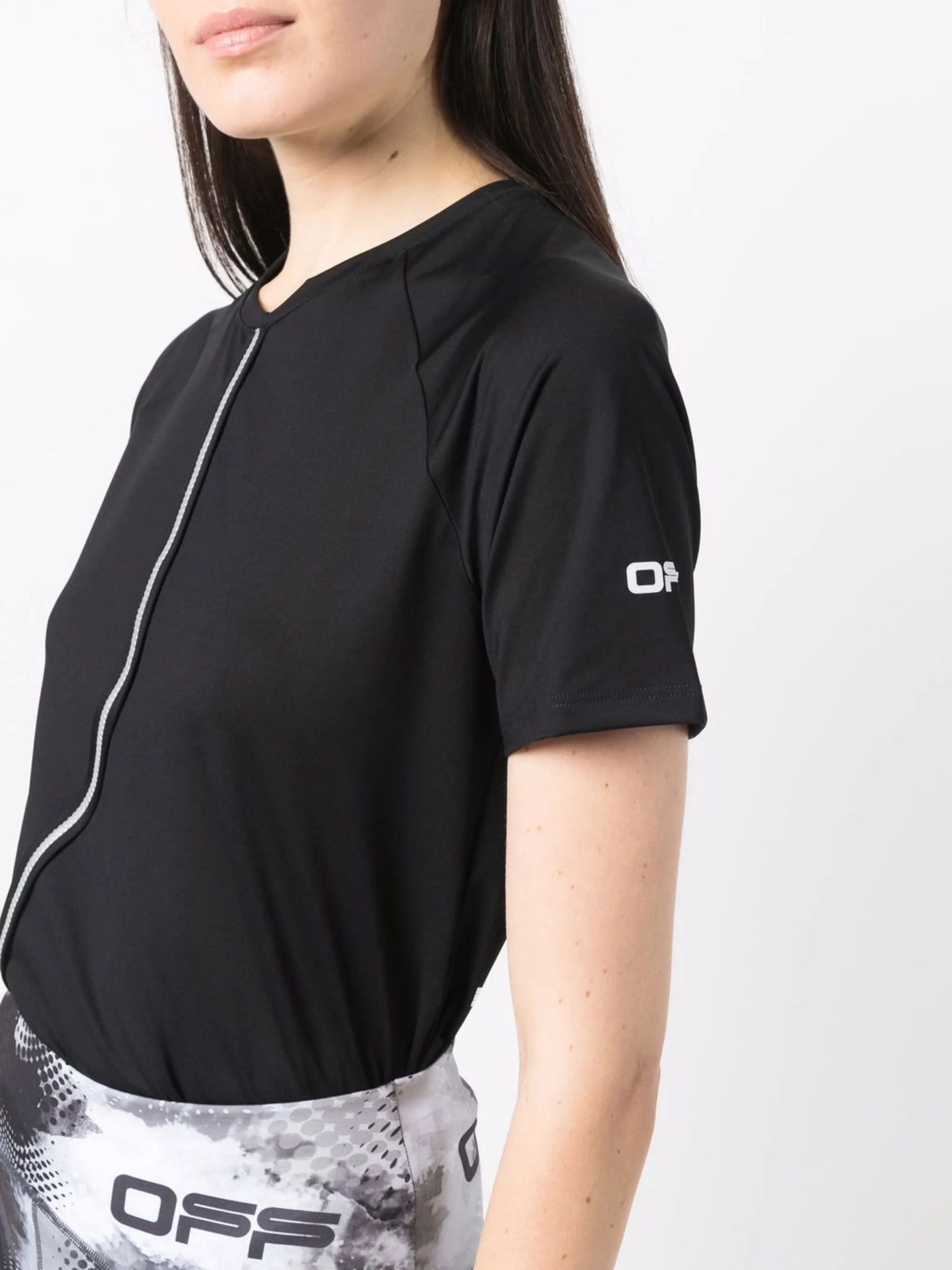 Active logo T-shirt