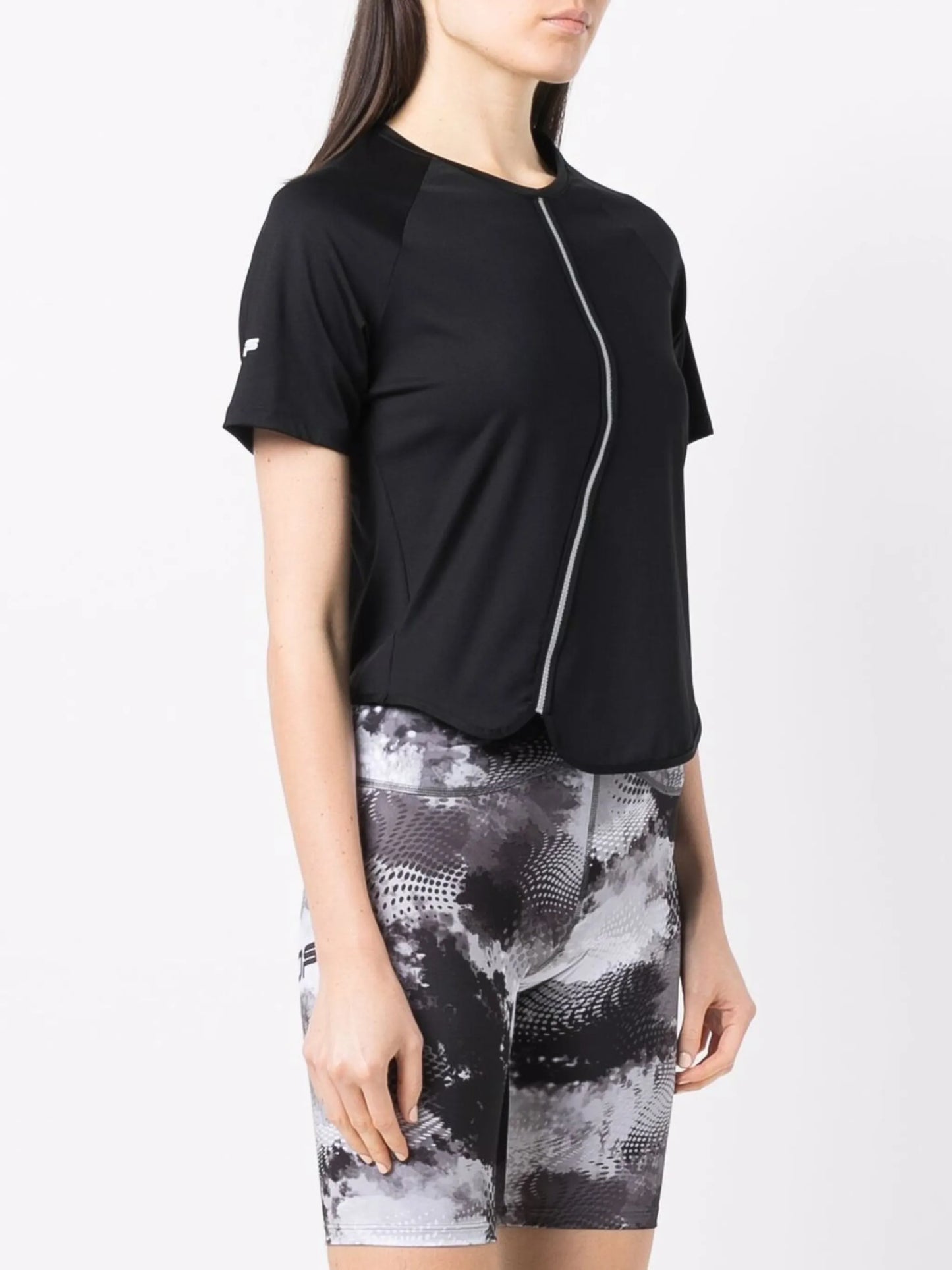 Active logo T-shirt