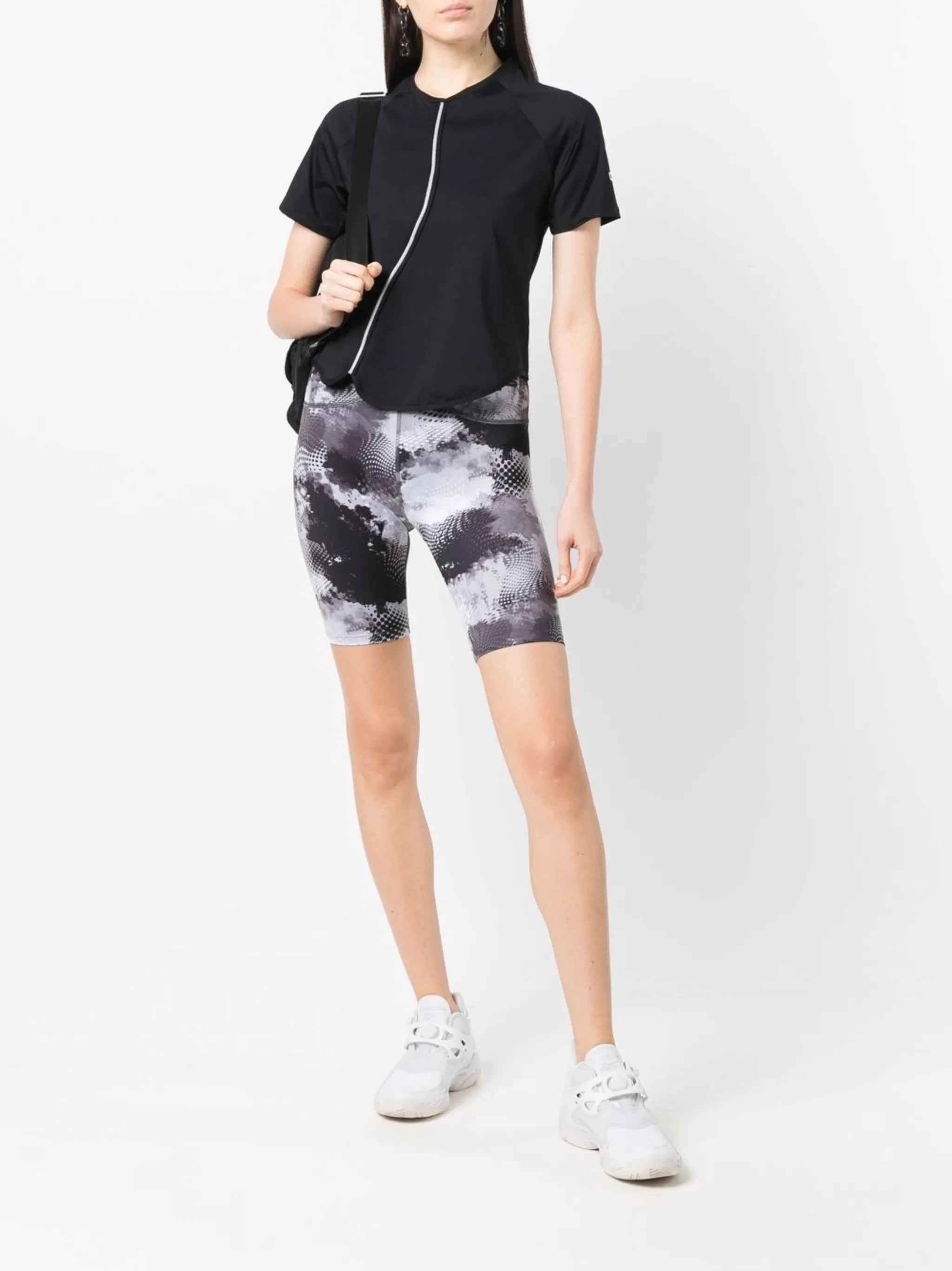 Active logo T-shirt