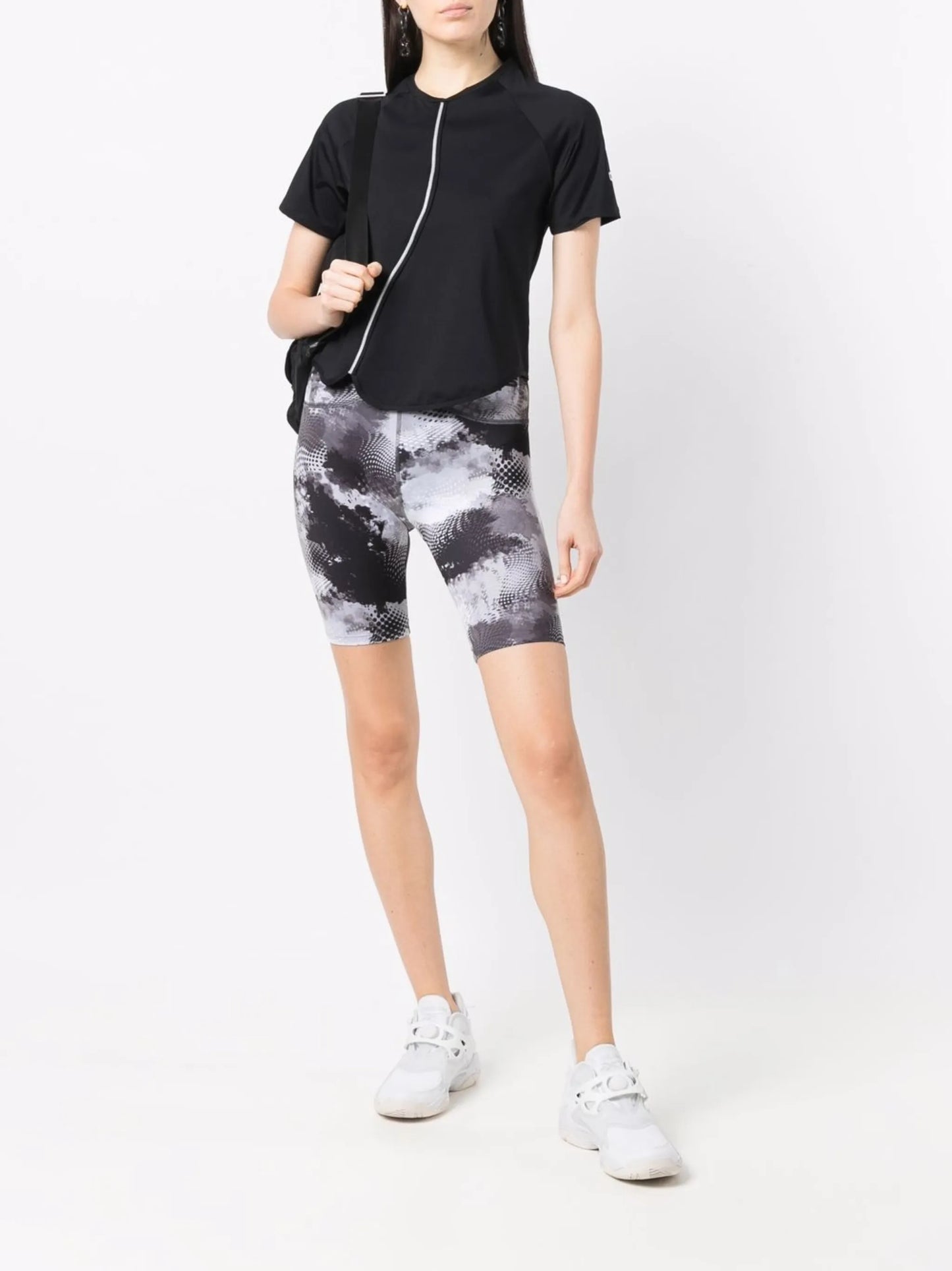Active logo T-shirt