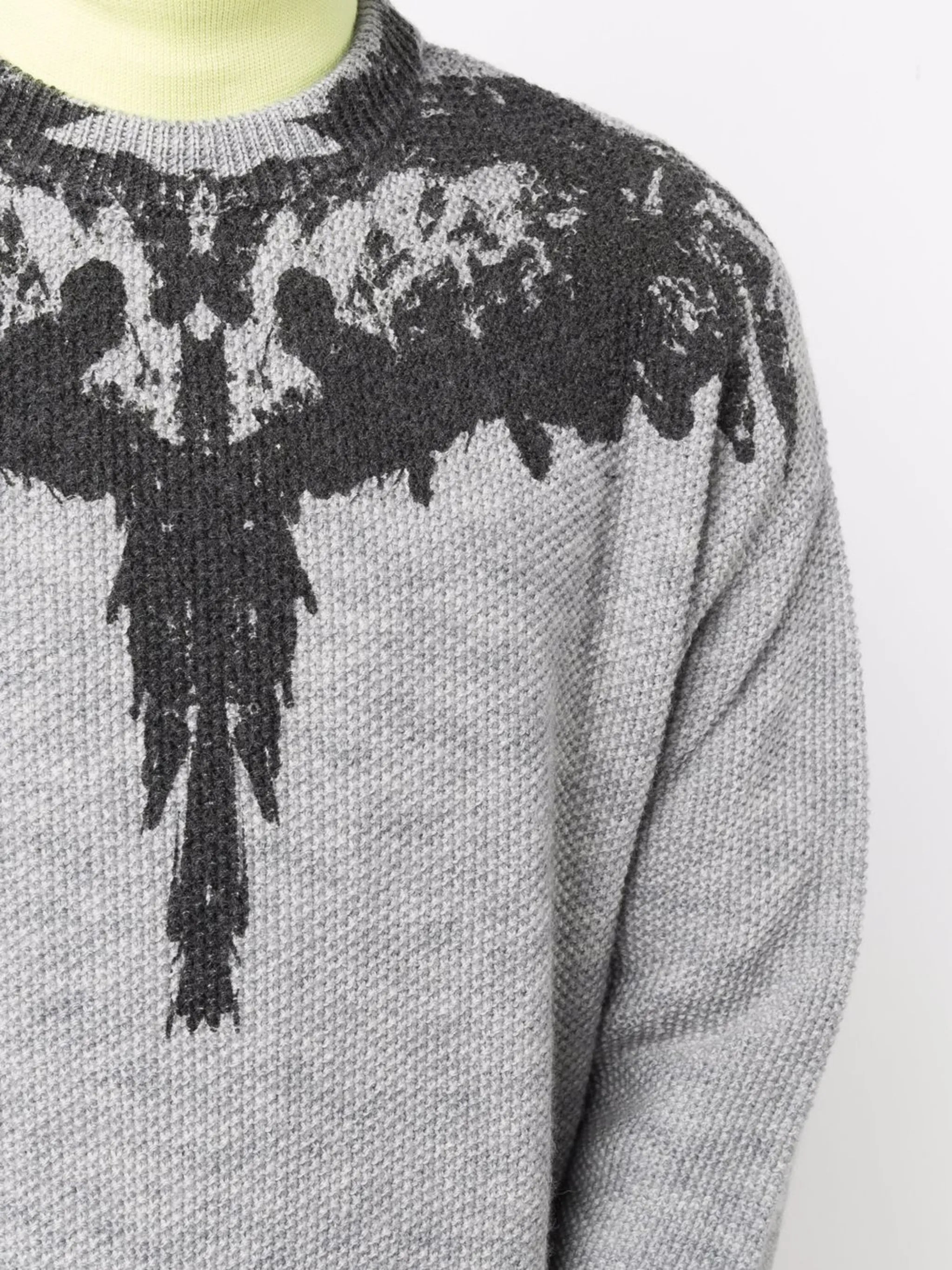 Tempera Wings print jumper