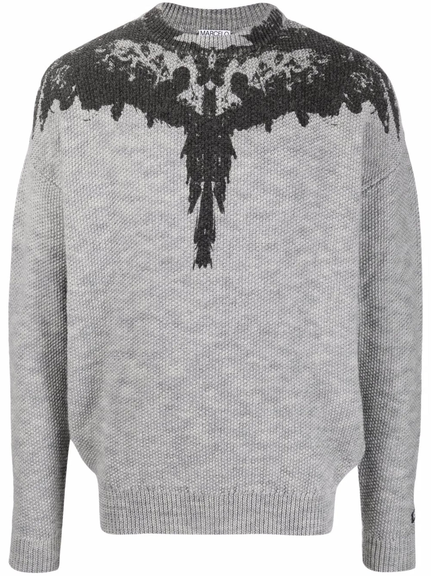 Tempera Wings print jumper