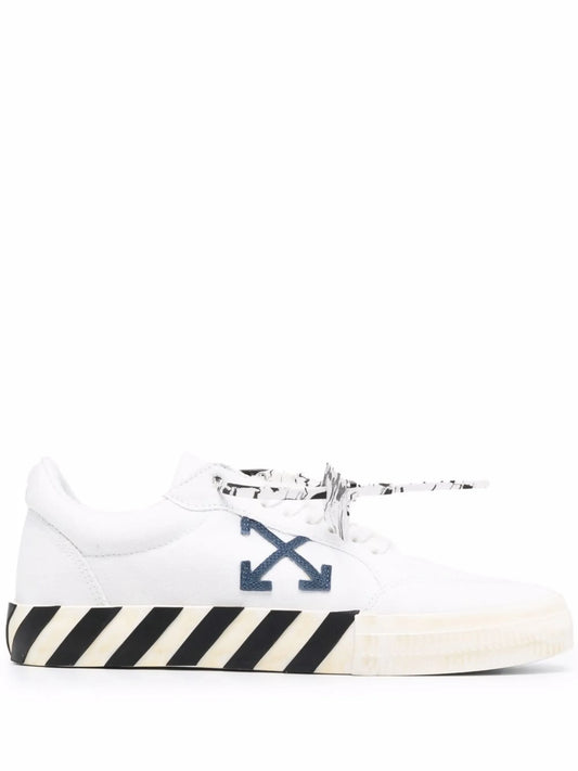 Low Vulcanised sneakers