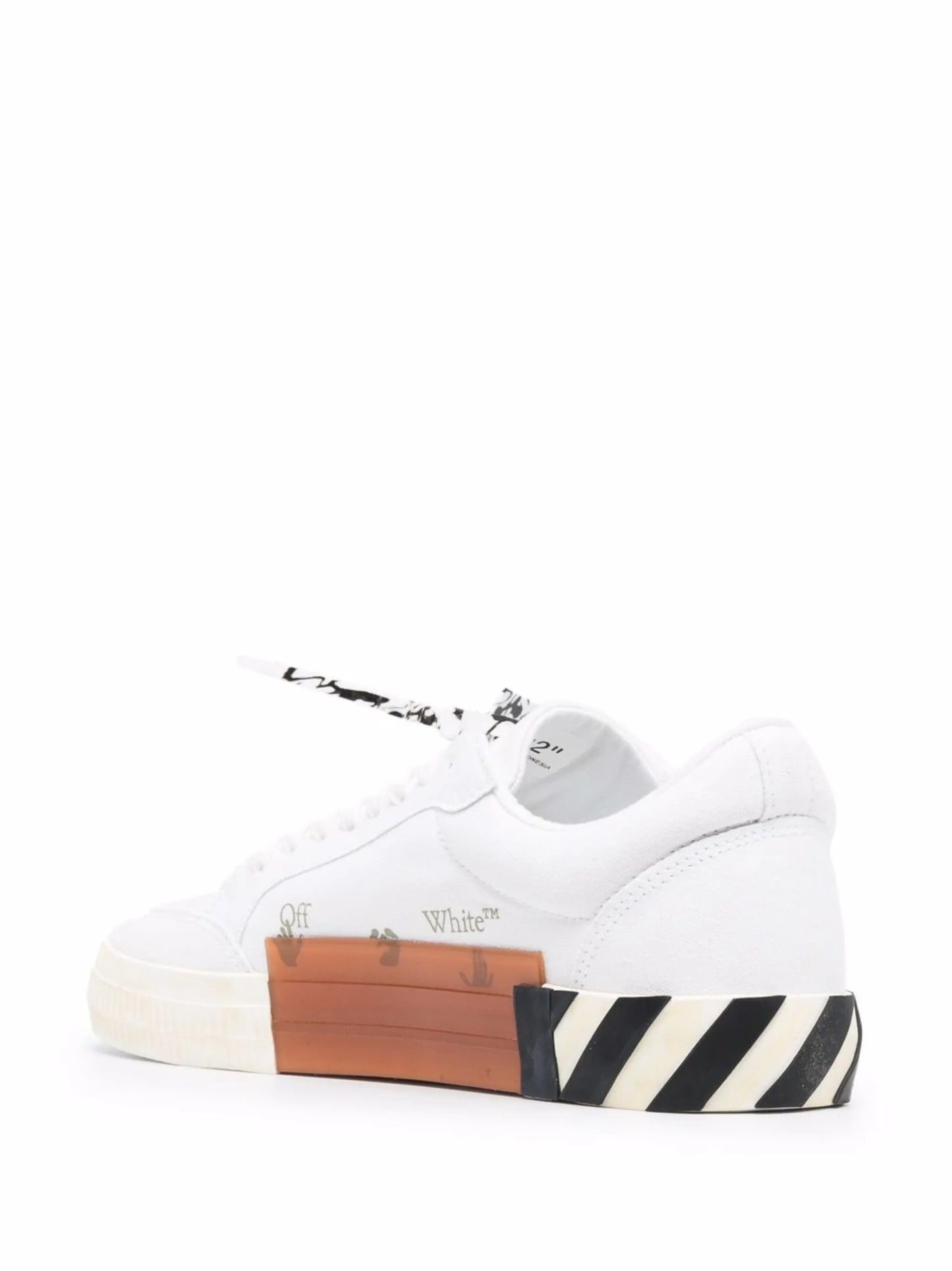 Low Vulcanised sneakers