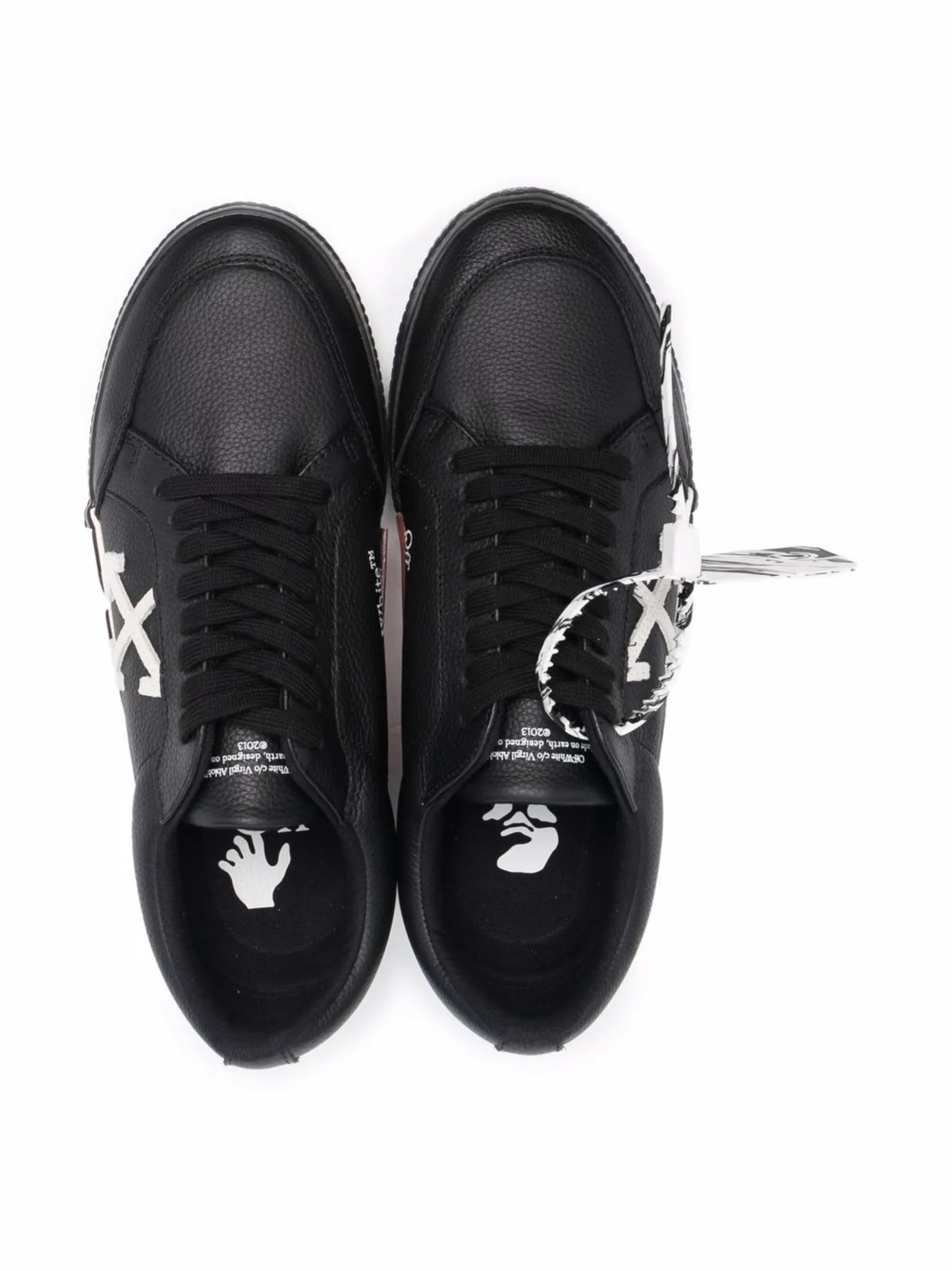 Low Vulcanised sneakers