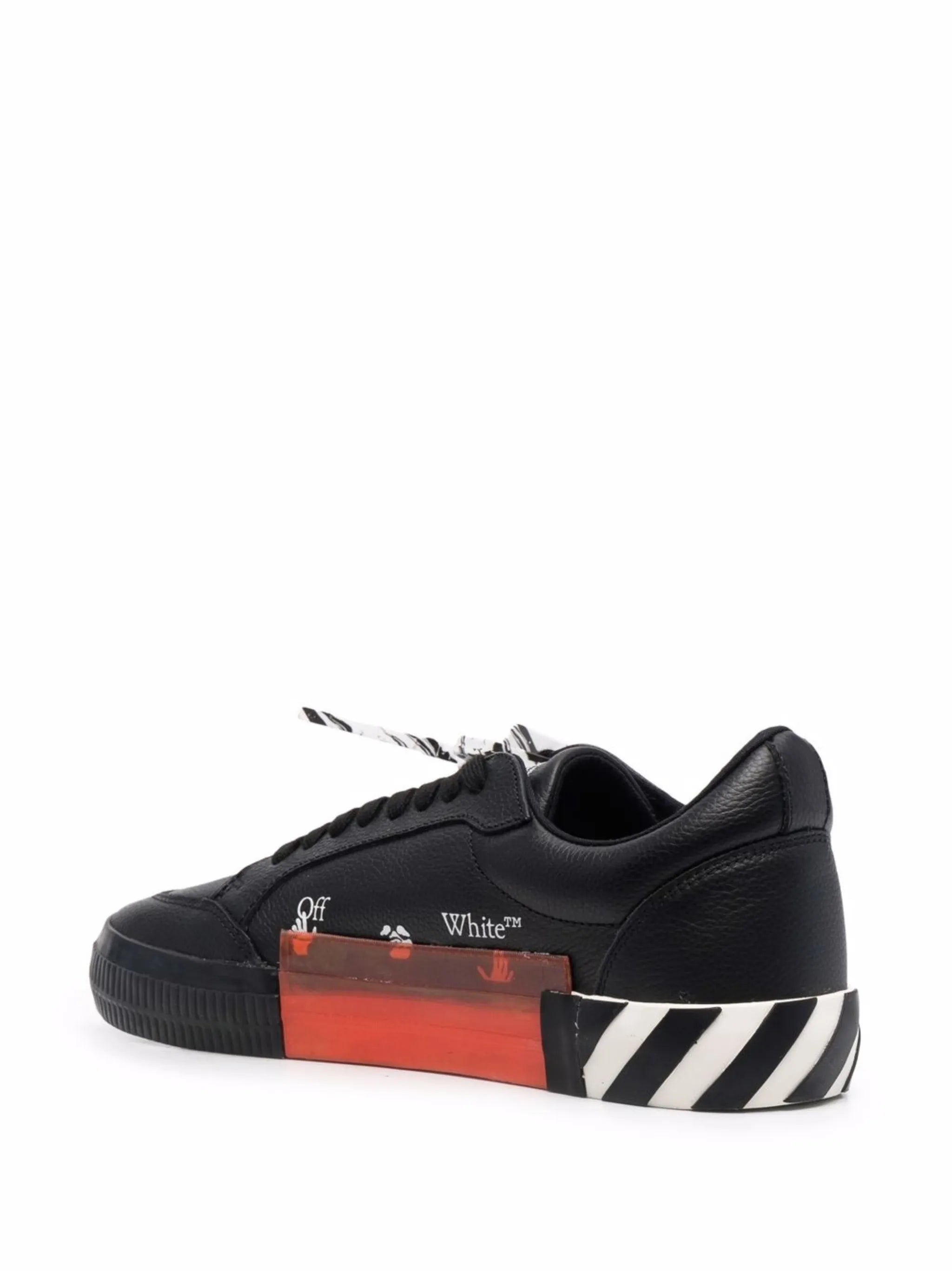 Low Vulcanised sneakers