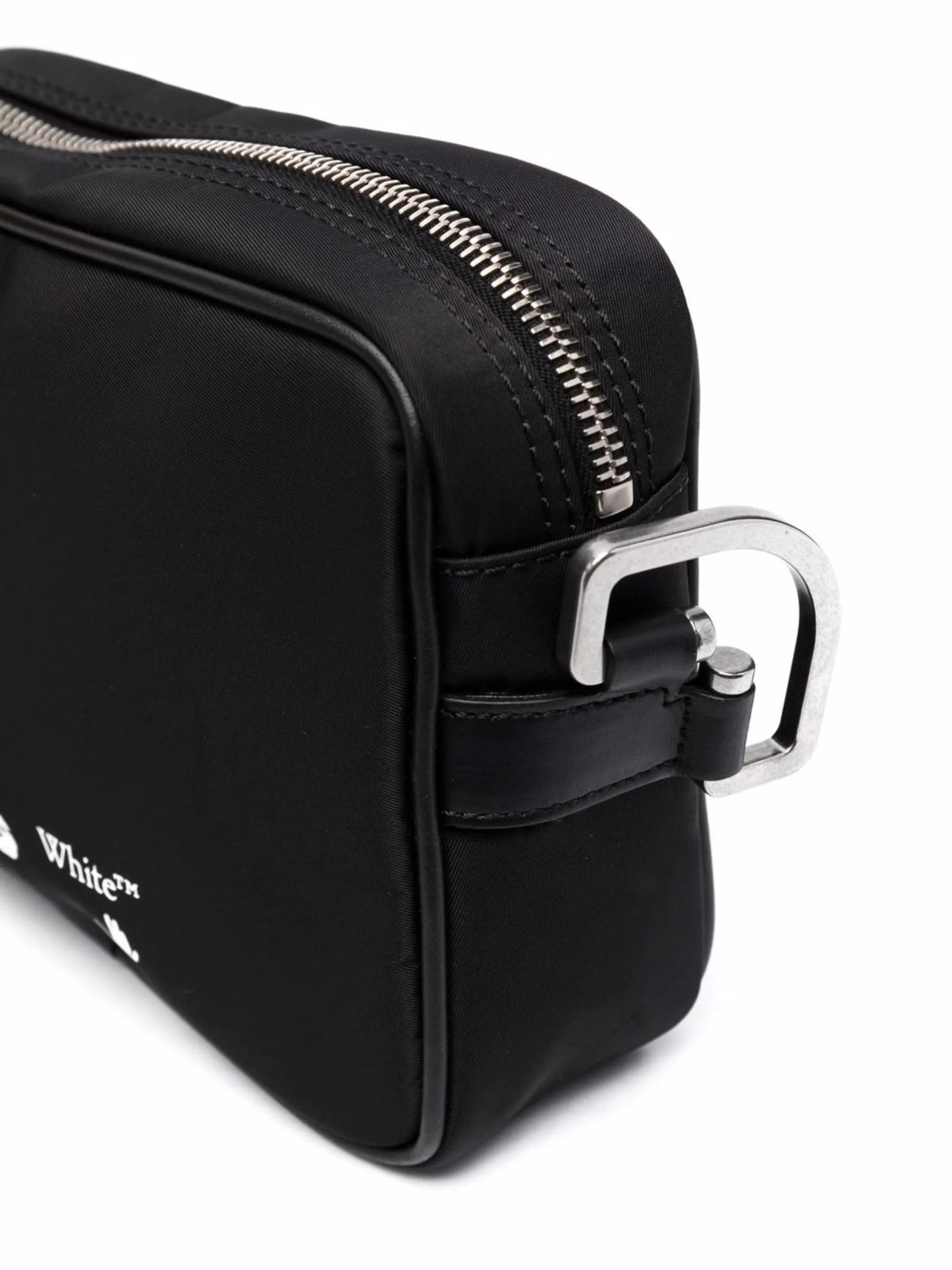 logo-print crossbody bag