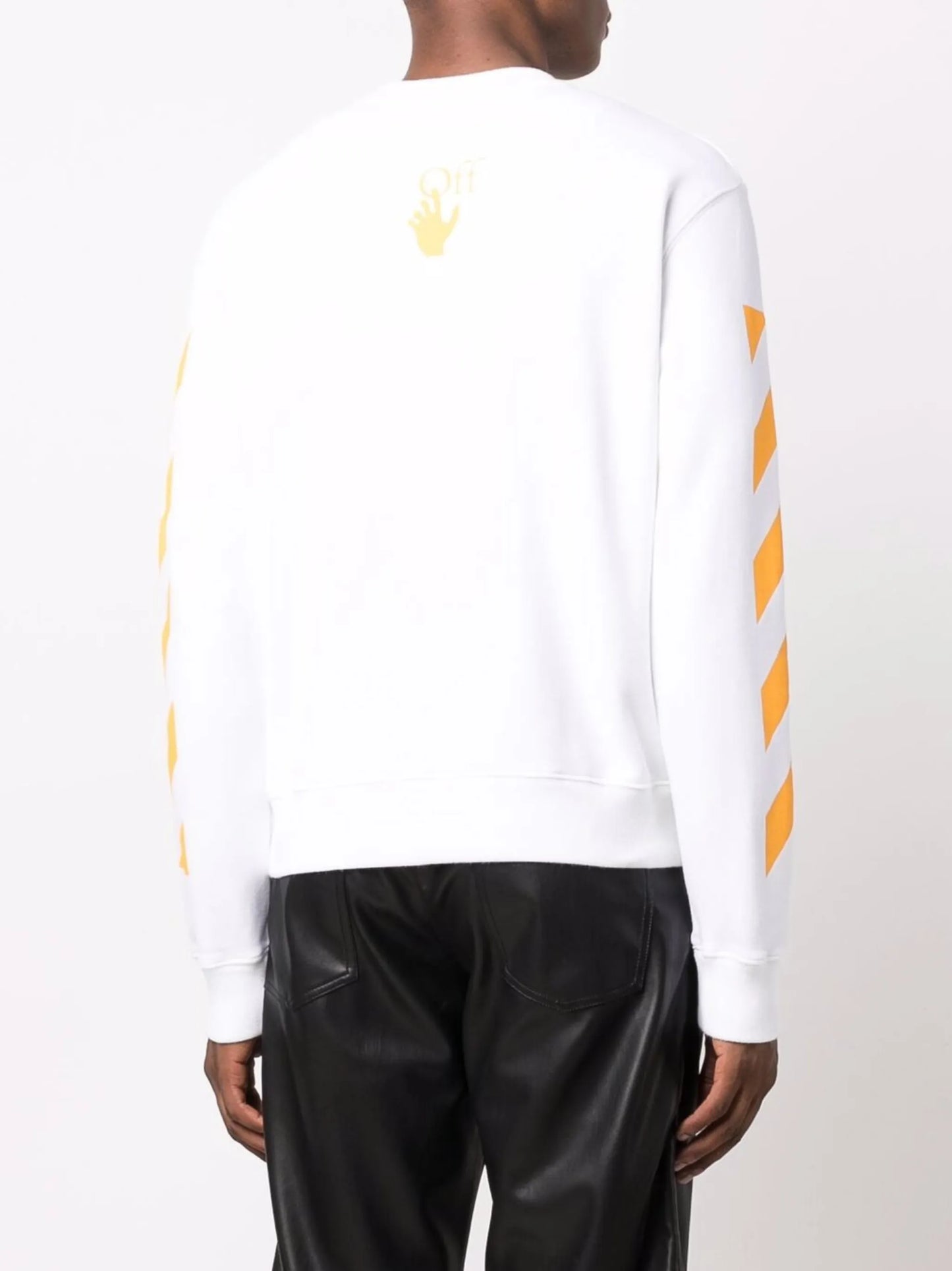 Caravaggio painting slim sweatshirt