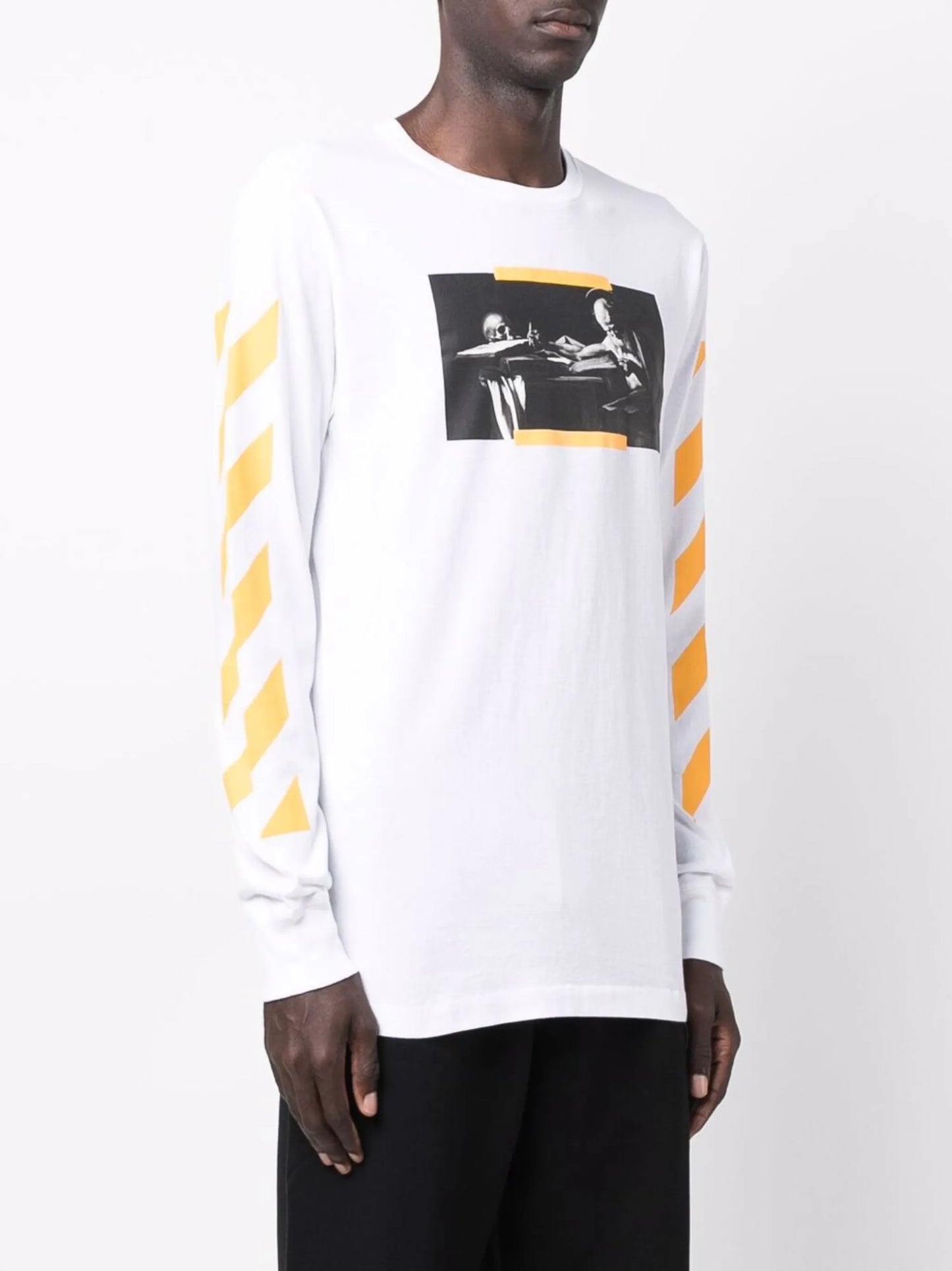 Caravaggio painting print T-shirt