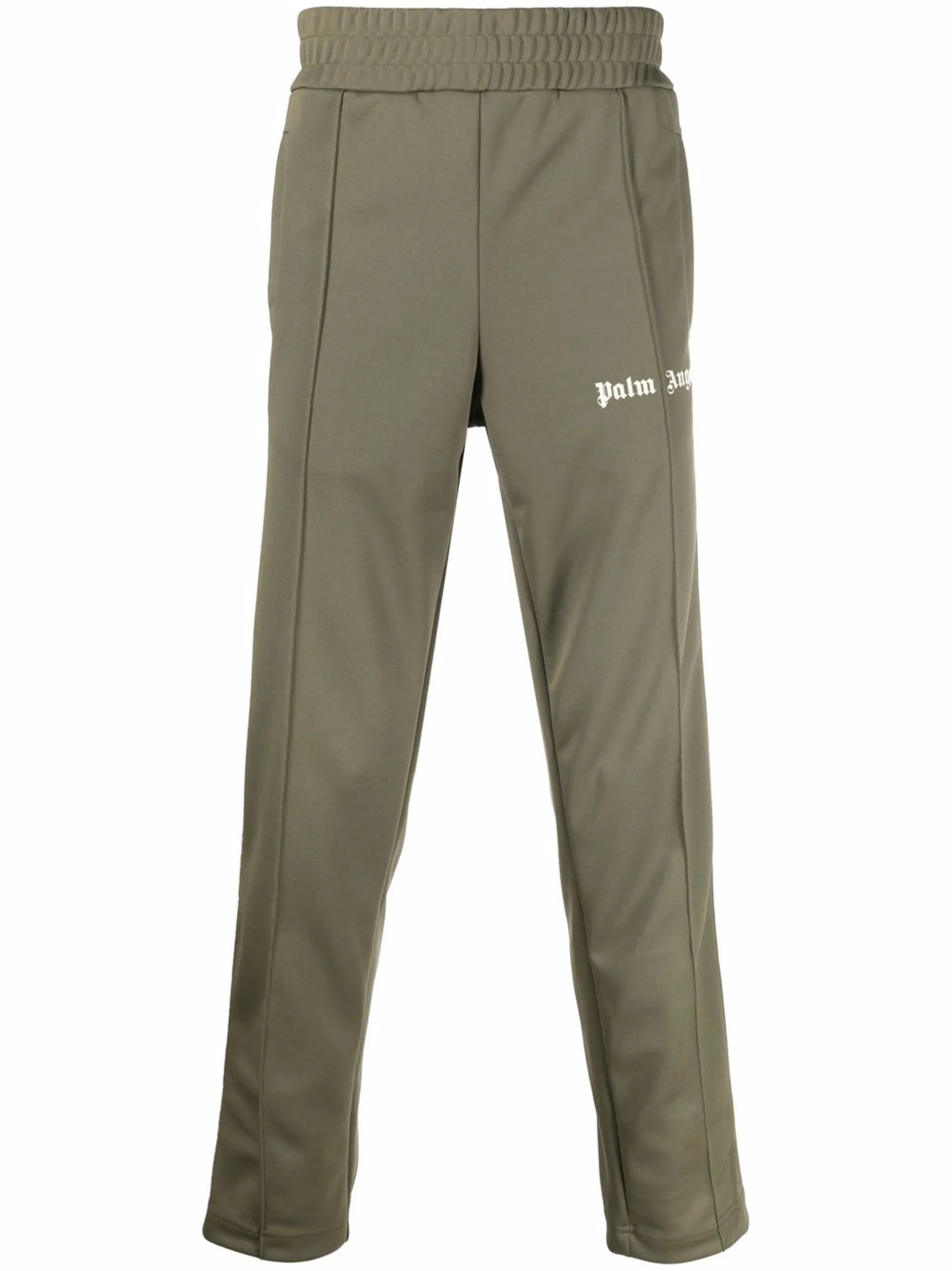 side-stripe track pants