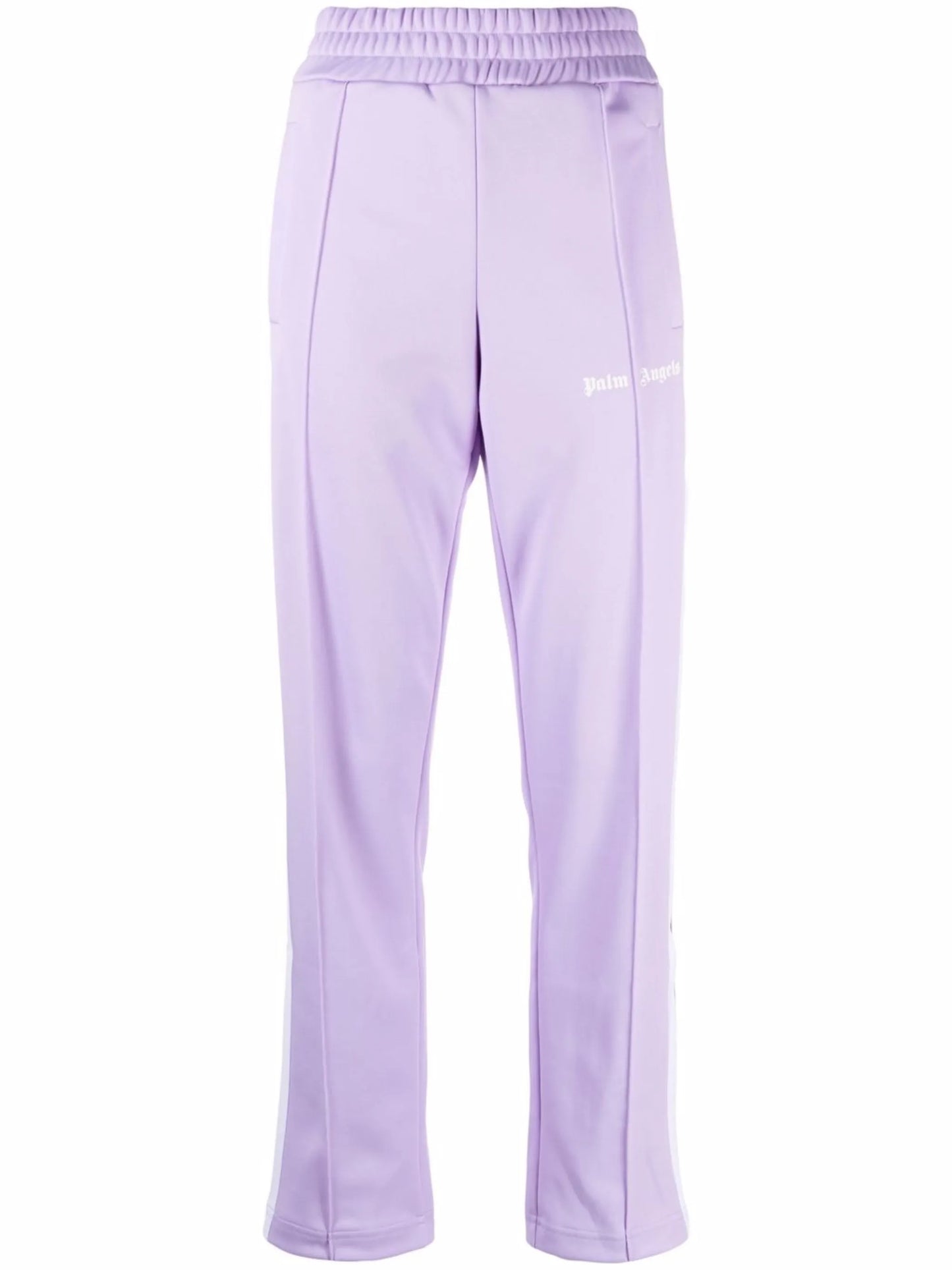 side-stripe track pants