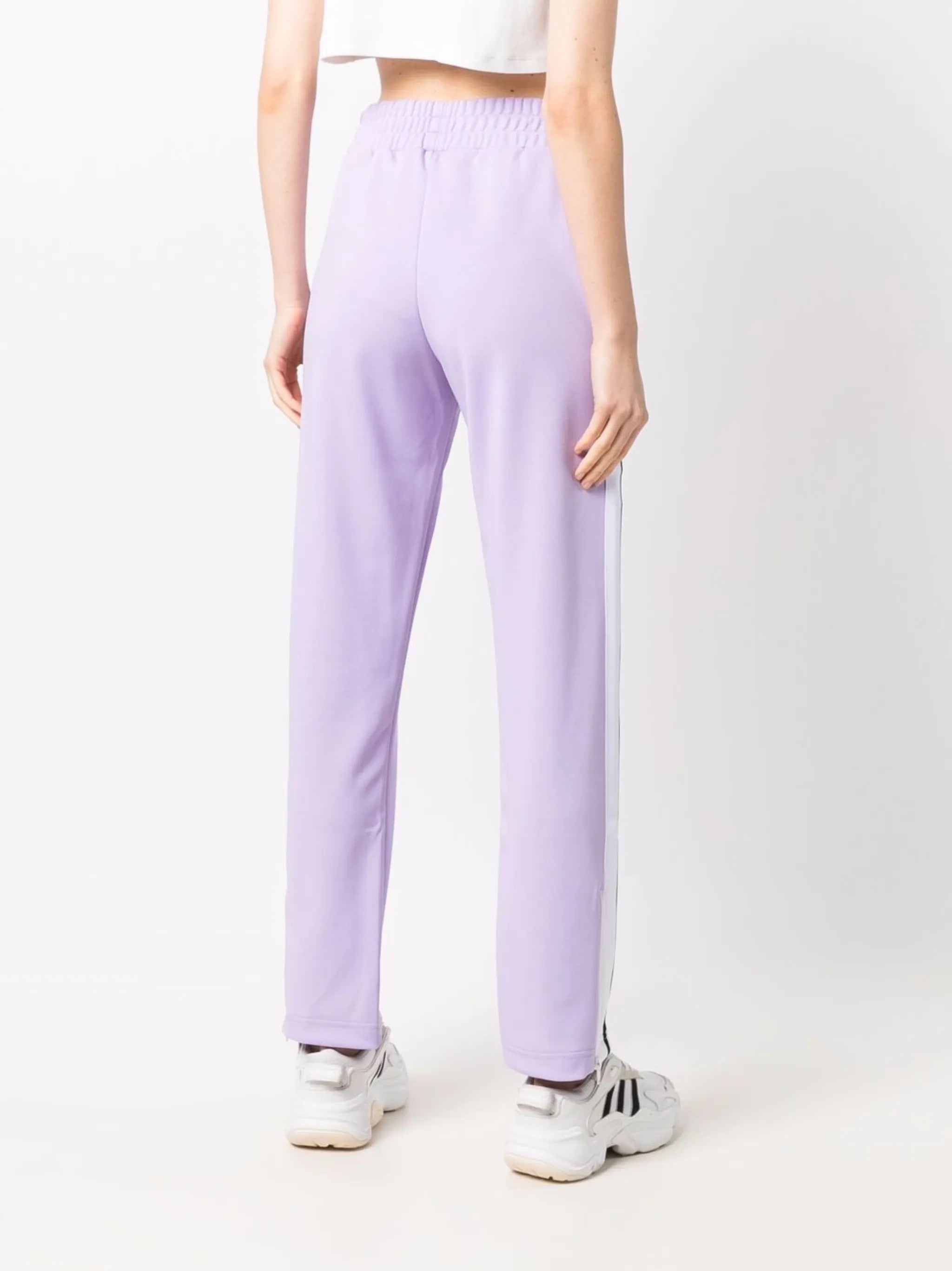 side-stripe track pants