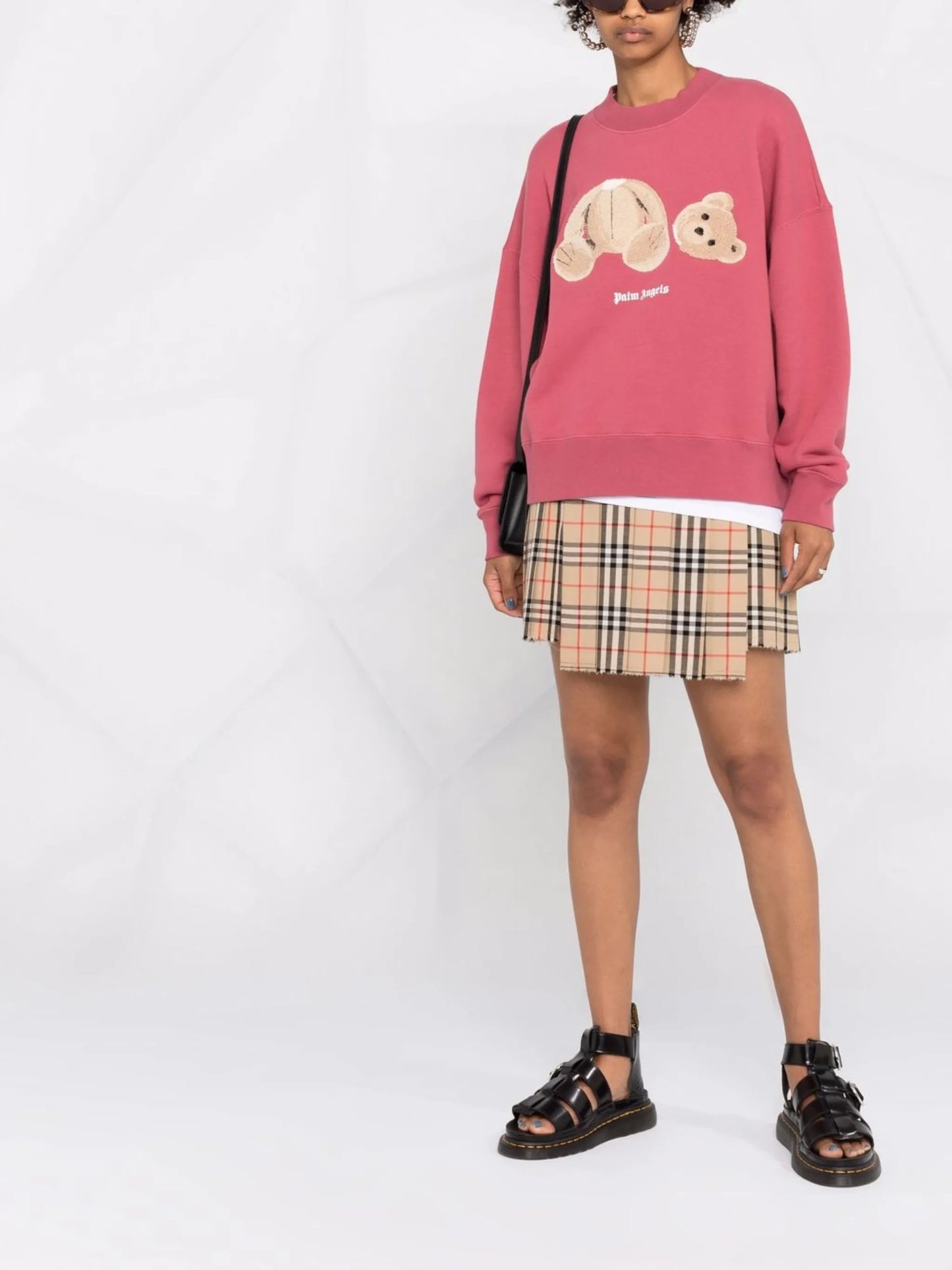 Teddy Bear cotton sweatshirt