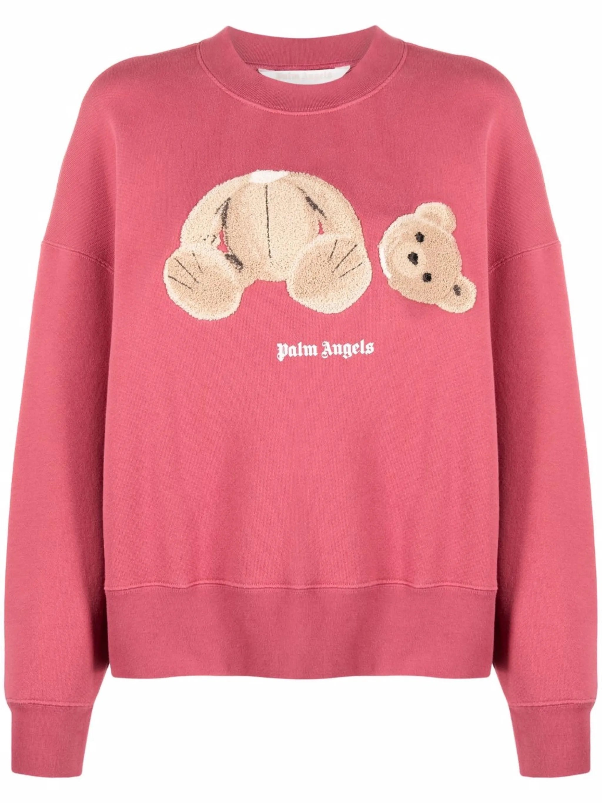 Teddy Bear cotton sweatshirt