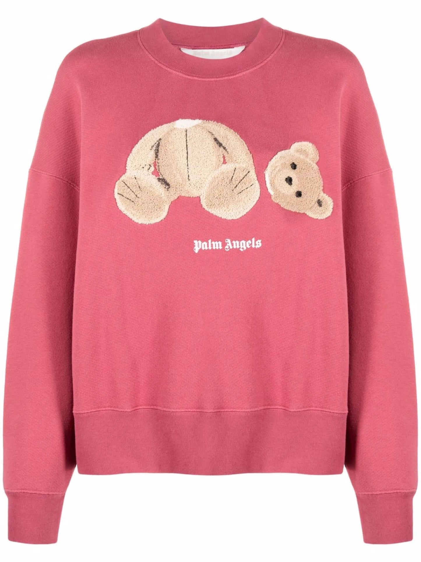 Teddy Bear cotton sweatshirt