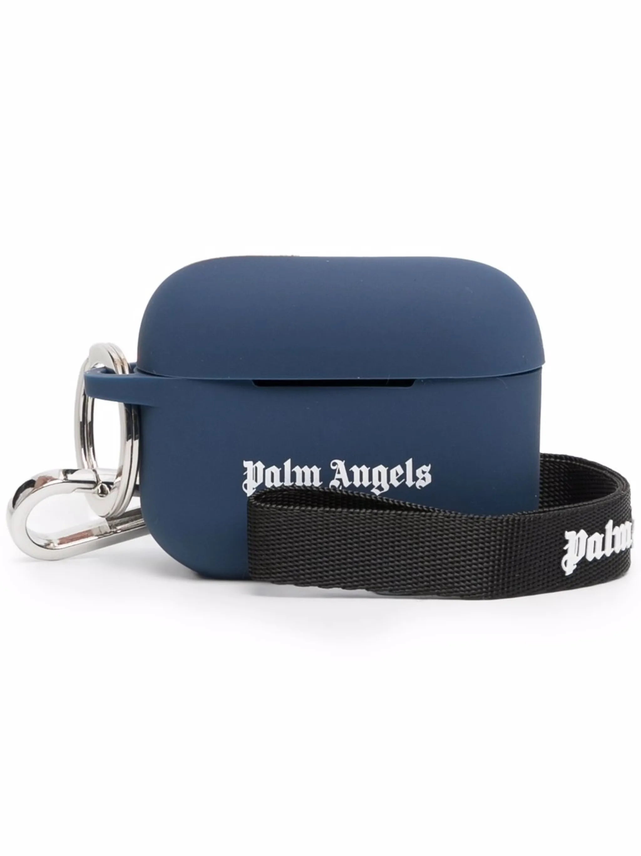 logo-print Airpods Pro case