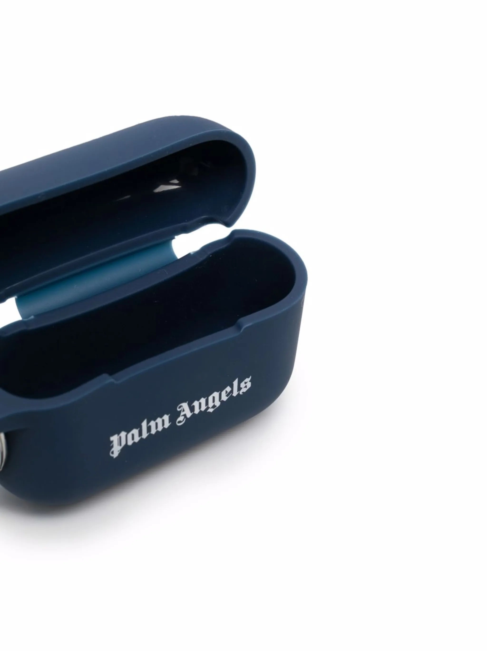 logo-print Airpods Pro case