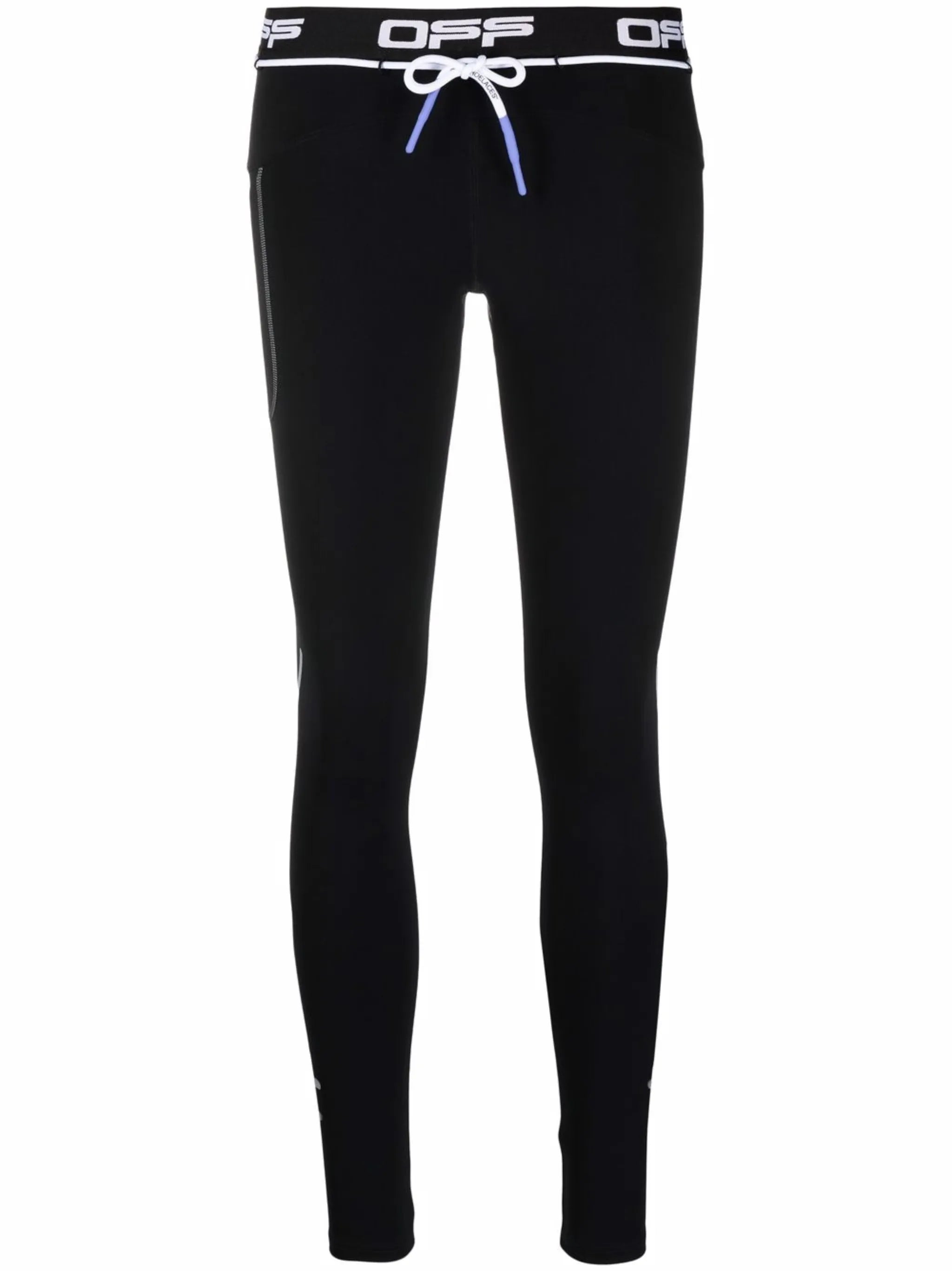 active logo leggings