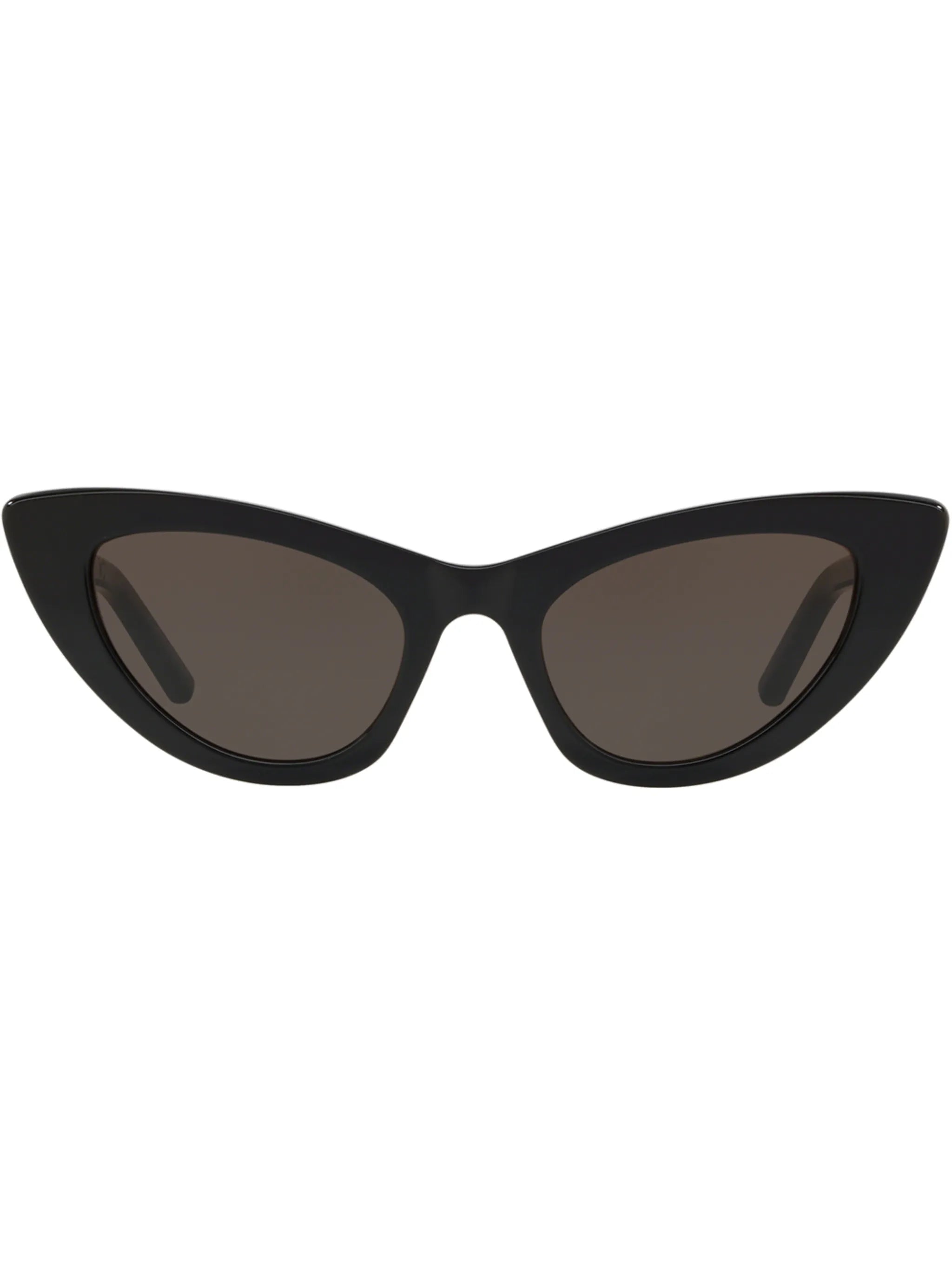 cat-eye sunglasses