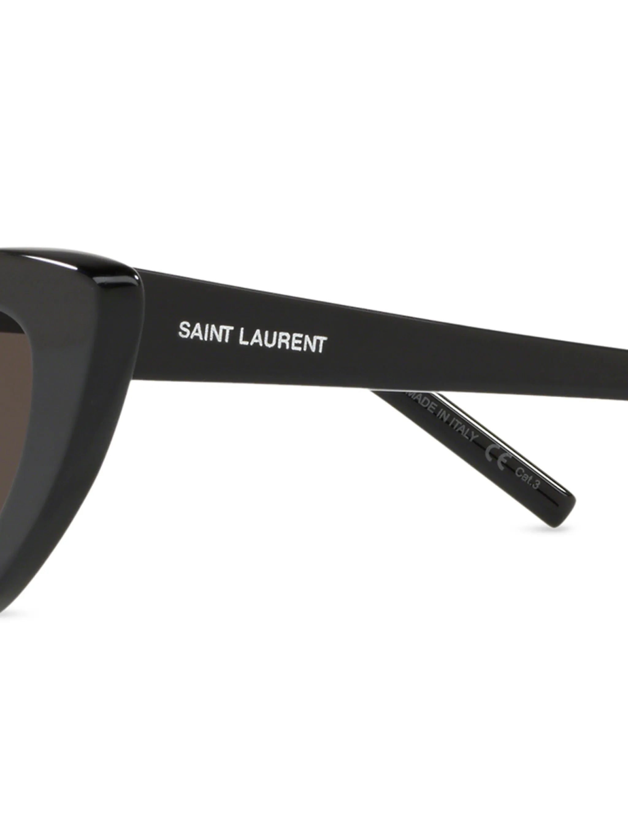 cat-eye sunglasses